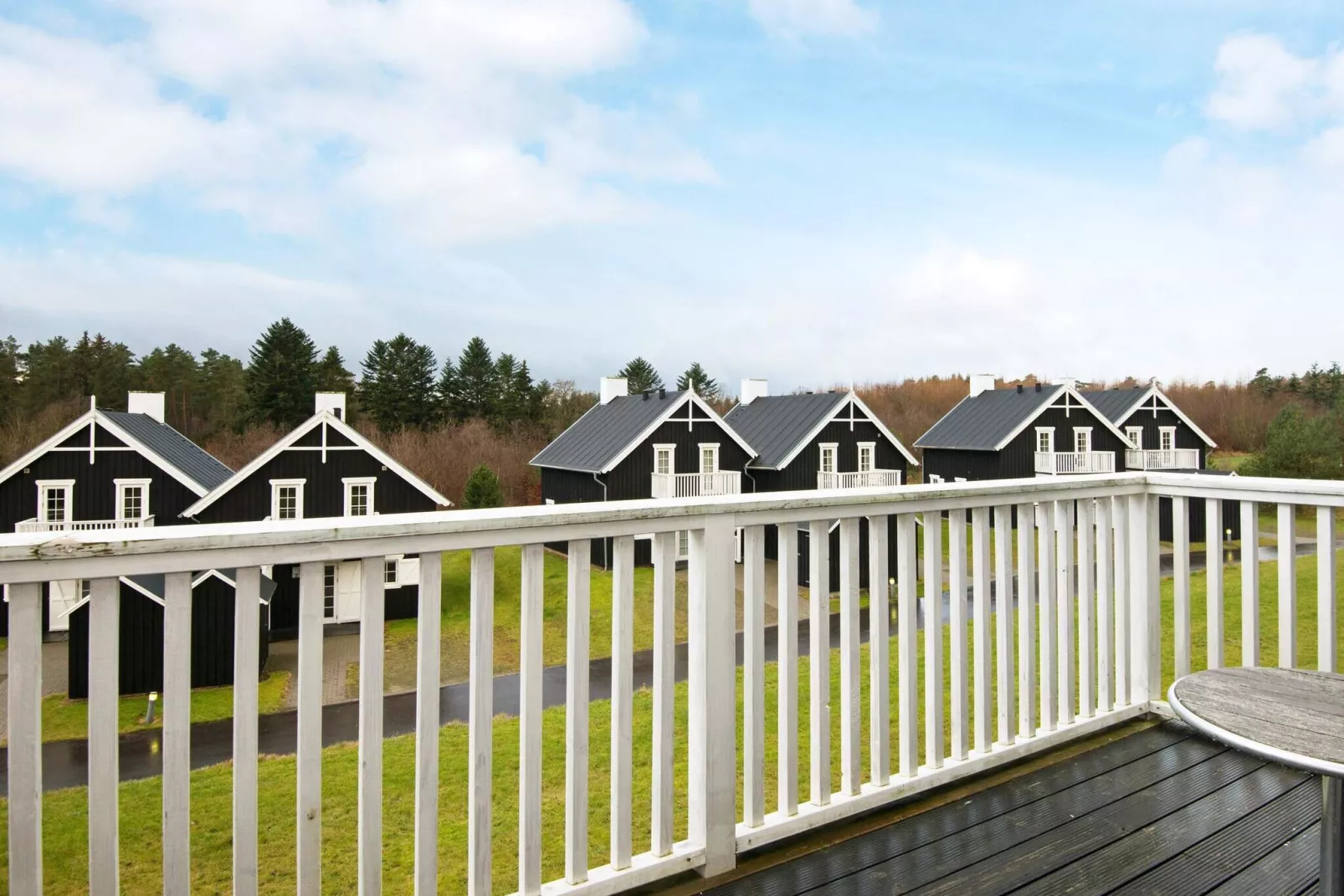 8 person holiday home in Gjern-Outdoor