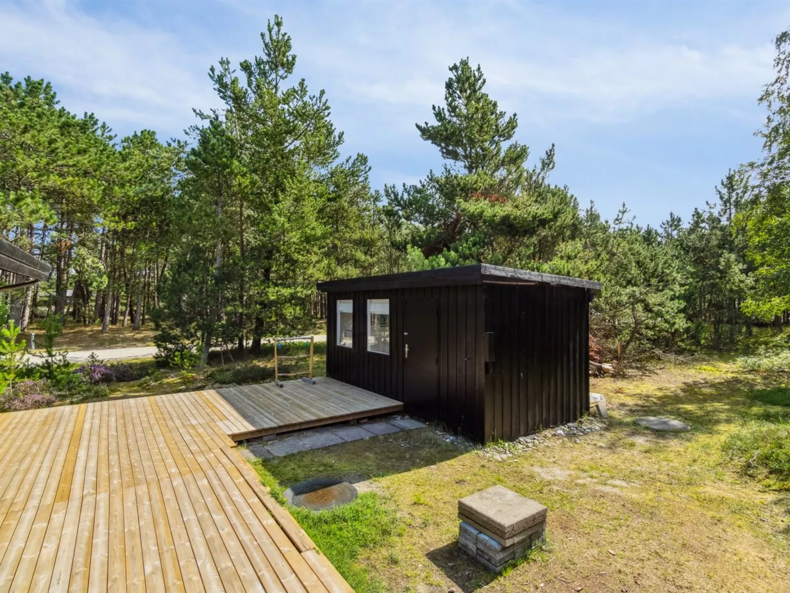 "Sofus" - 500m from the sea-Outside