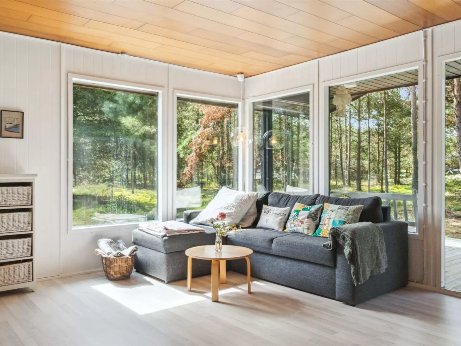 "Sofus" - 500m from the sea-Inside