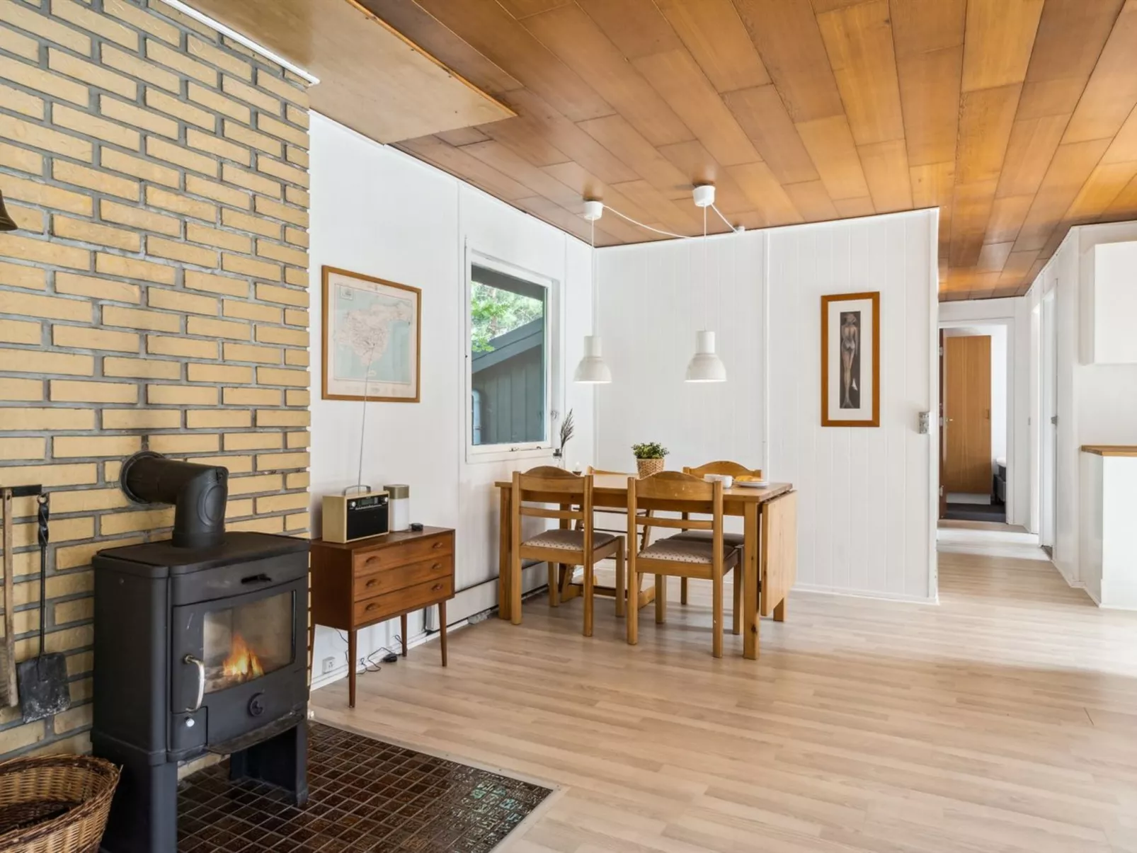 "Sofus" - 500m from the sea-Inside