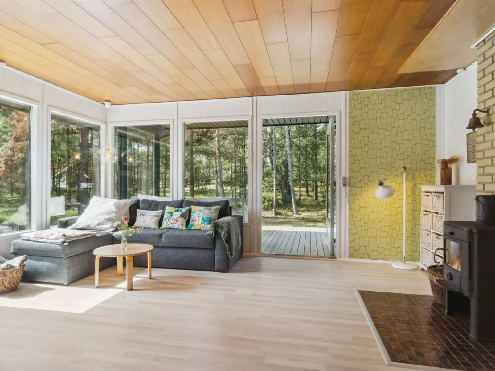 "Sofus" - 500m from the sea-Inside