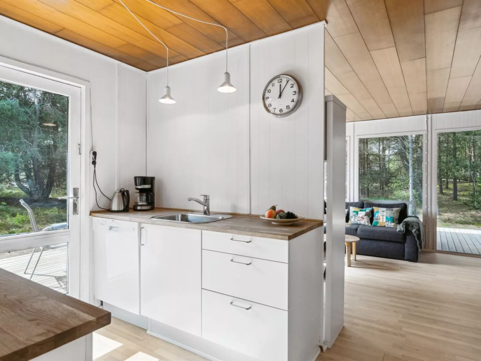 "Sofus" - 500m from the sea-Inside