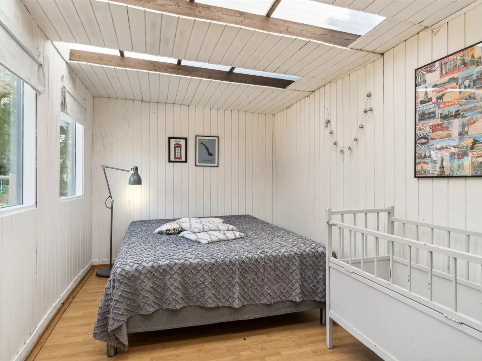"Sofus" - 500m from the sea-Inside