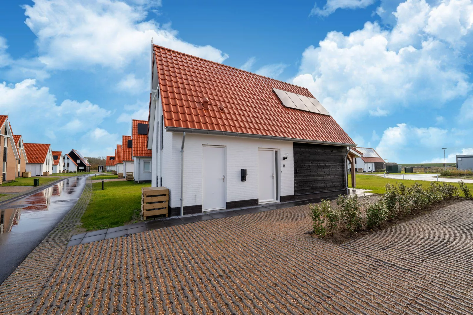 De Pluvier Huis Nr 38-Exterior summer