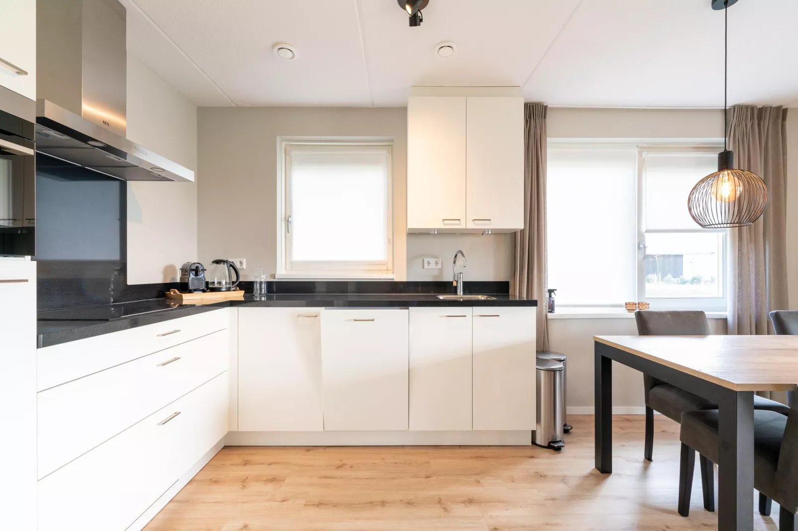 De Pluvier Huis Nr 38-Kitchen
