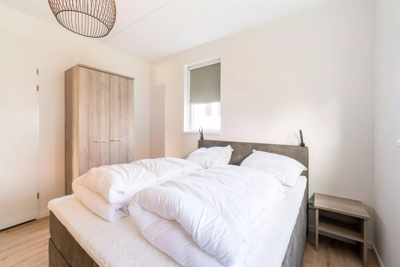 De Pluvier Huis Nr 38-Bedroom