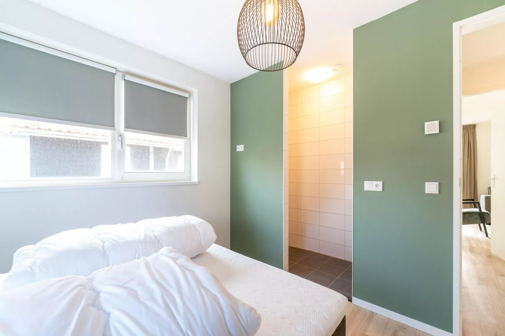 De Pluvier Huis Nr 38-Bedroom