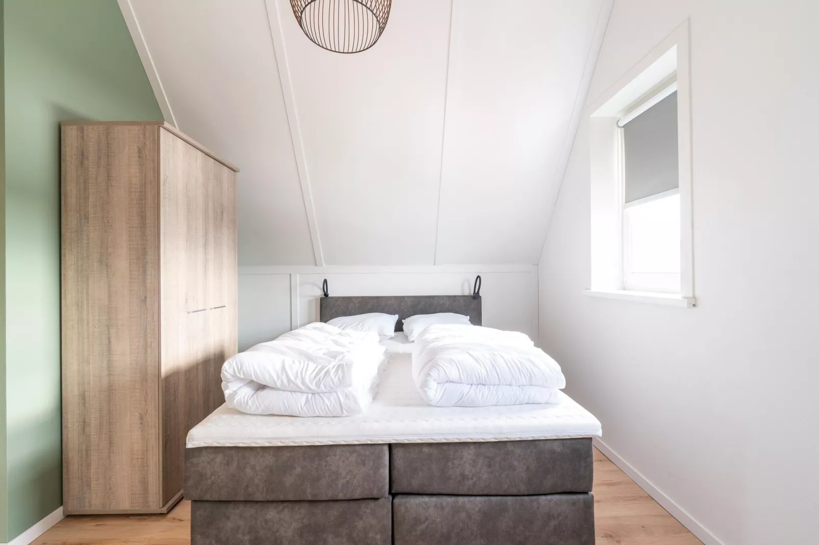 De Pluvier Huis Nr 38-Bedroom