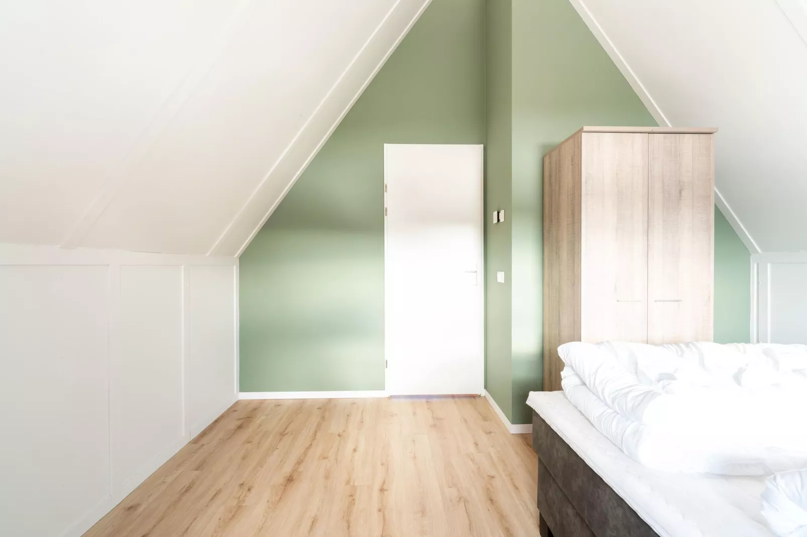 De Pluvier Huis Nr 38-Bedroom