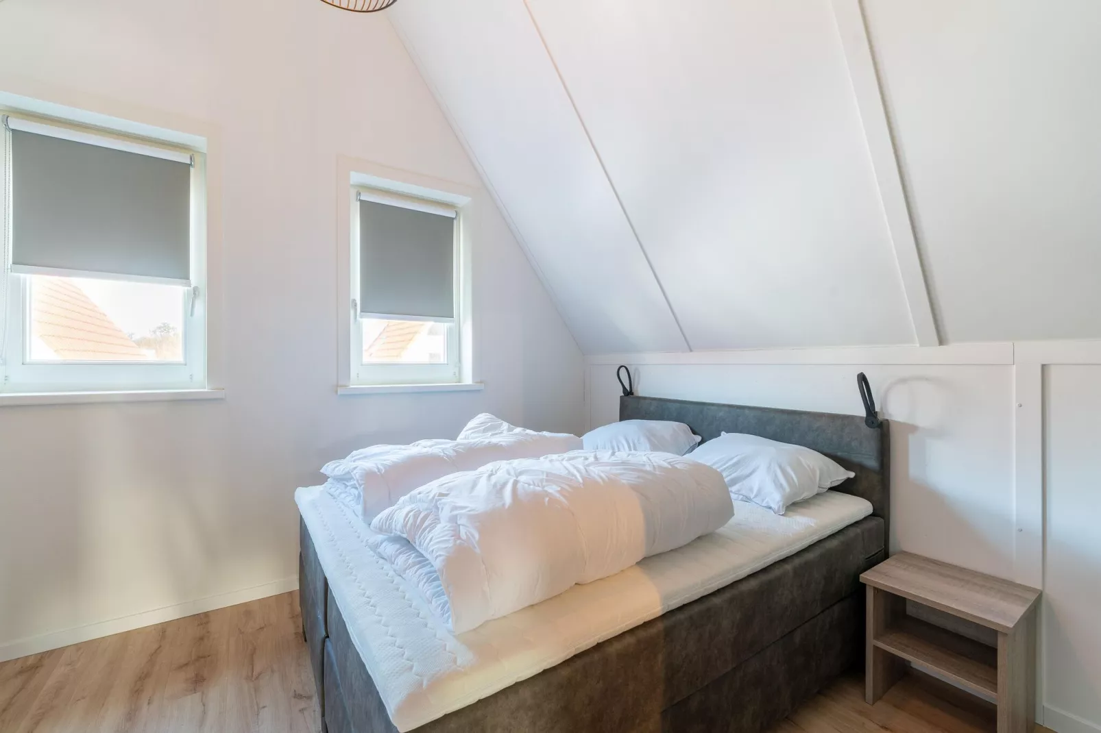 De Pluvier Huis Nr 38-Bedroom