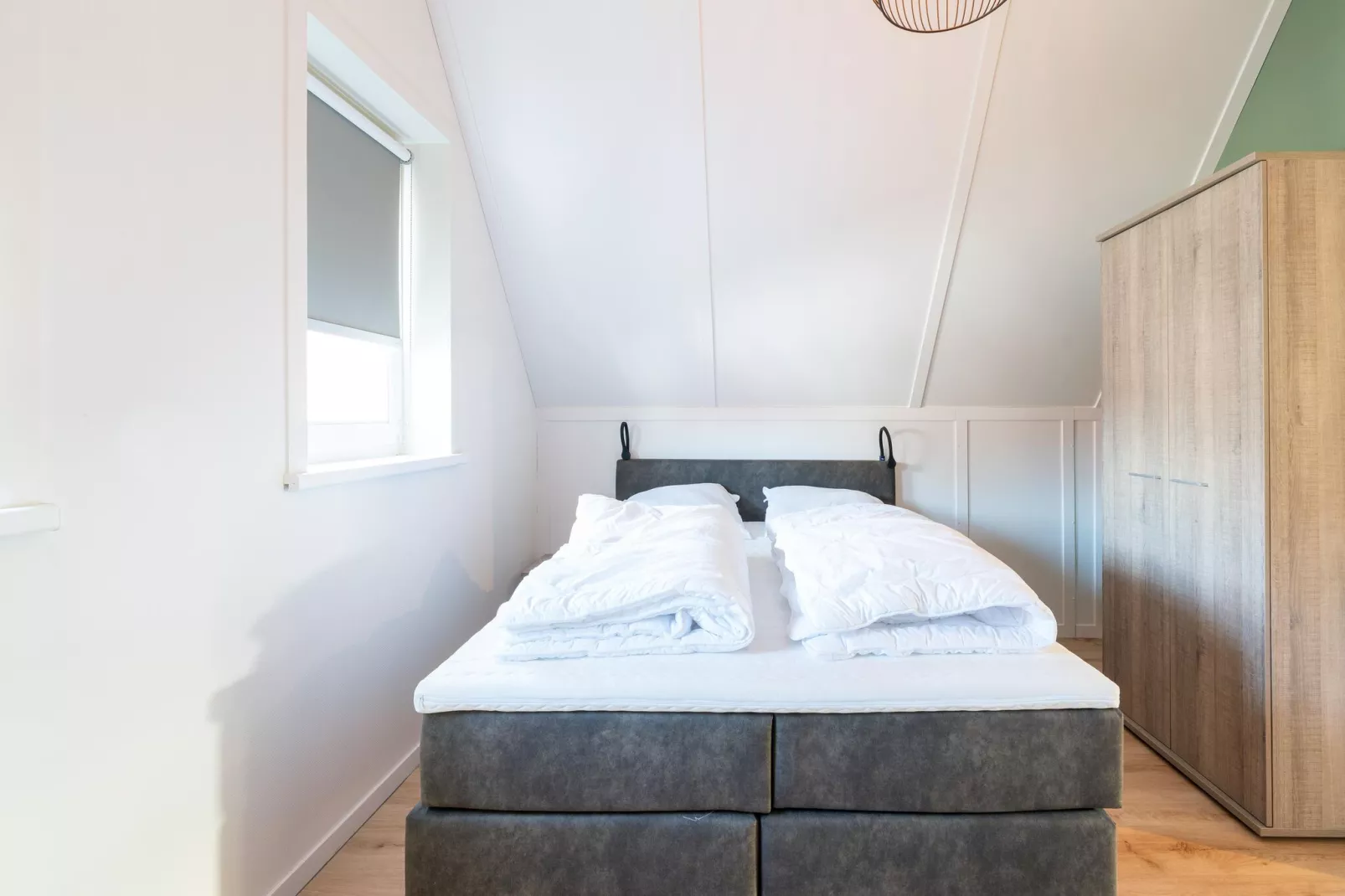 De Pluvier Huis Nr 38-Bedroom