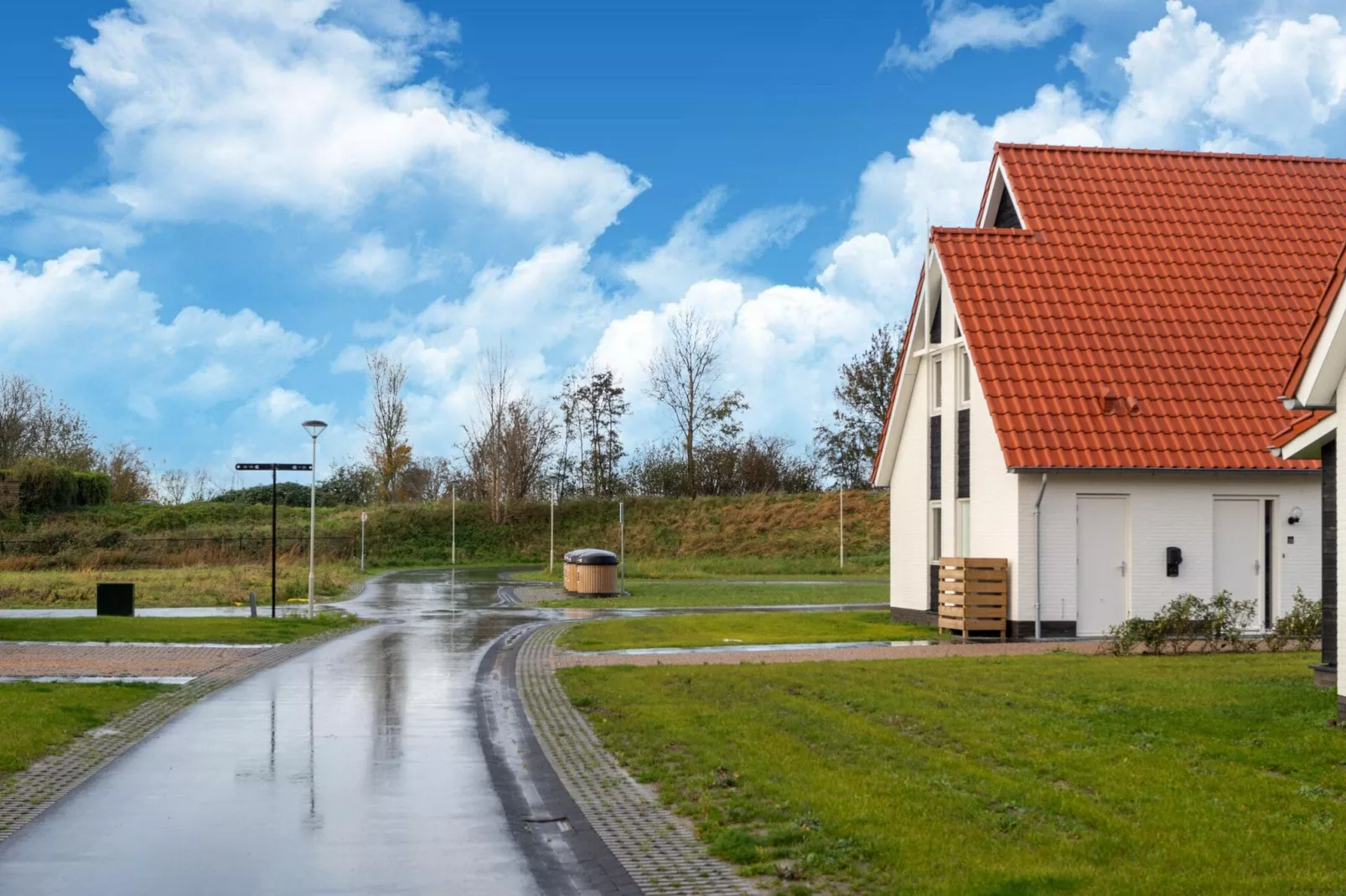 De Pluvier Huis Nr 38-Areas summer 1km