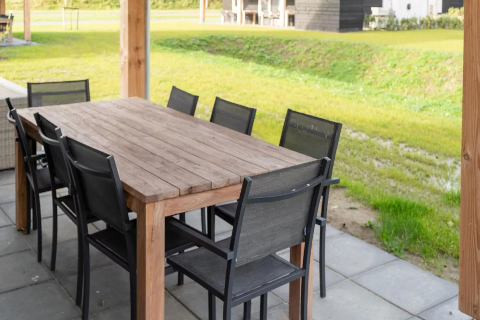 De IJsvogel Huis Nr 24-Terrace balcony