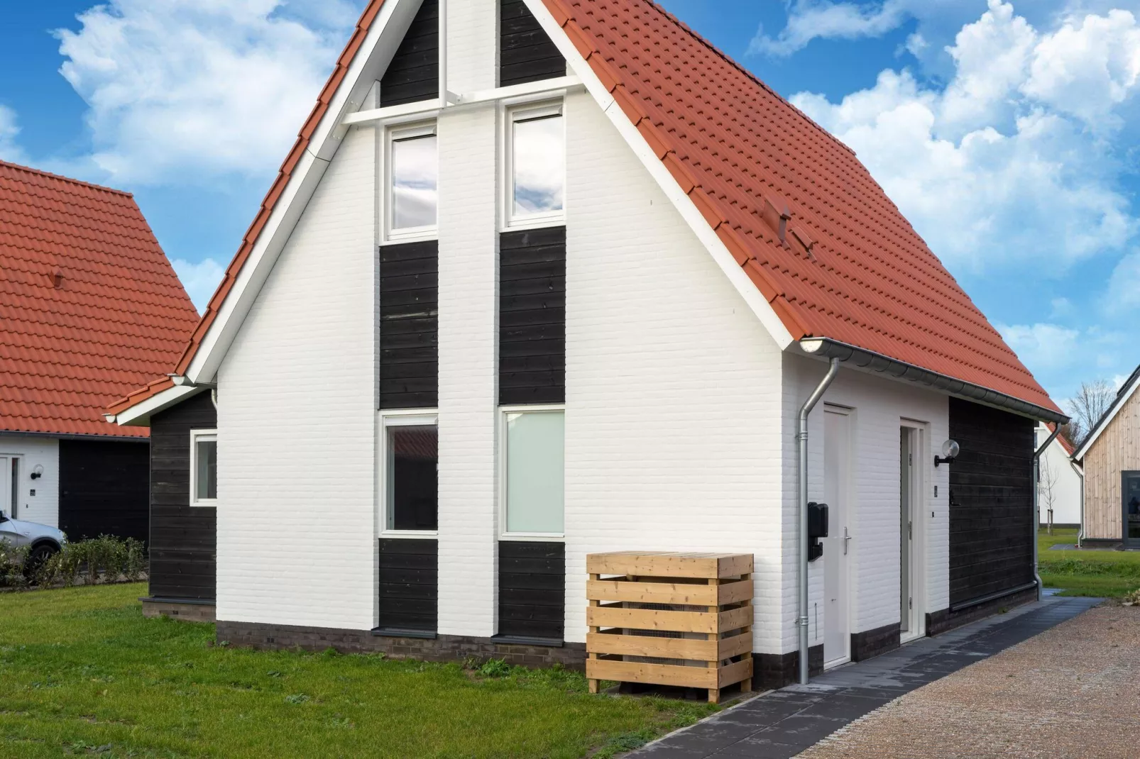 De IJsvogel Huis Nr 24-Exterior summer