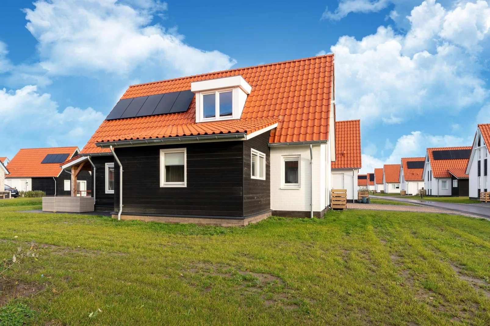 De IJsvogel Huis Nr 24-Exterior summer