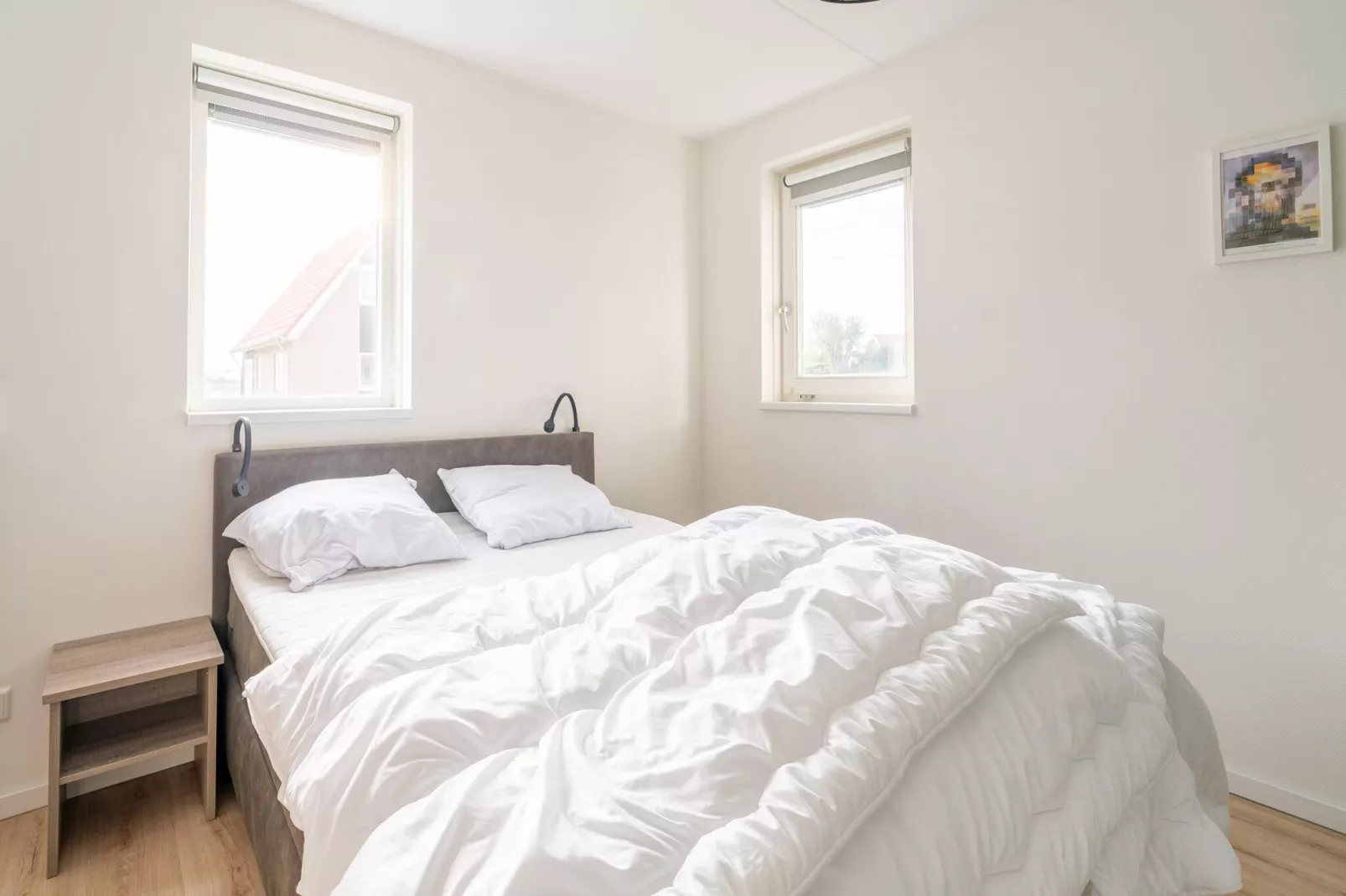 De IJsvogel Huis Nr 24-Bedroom