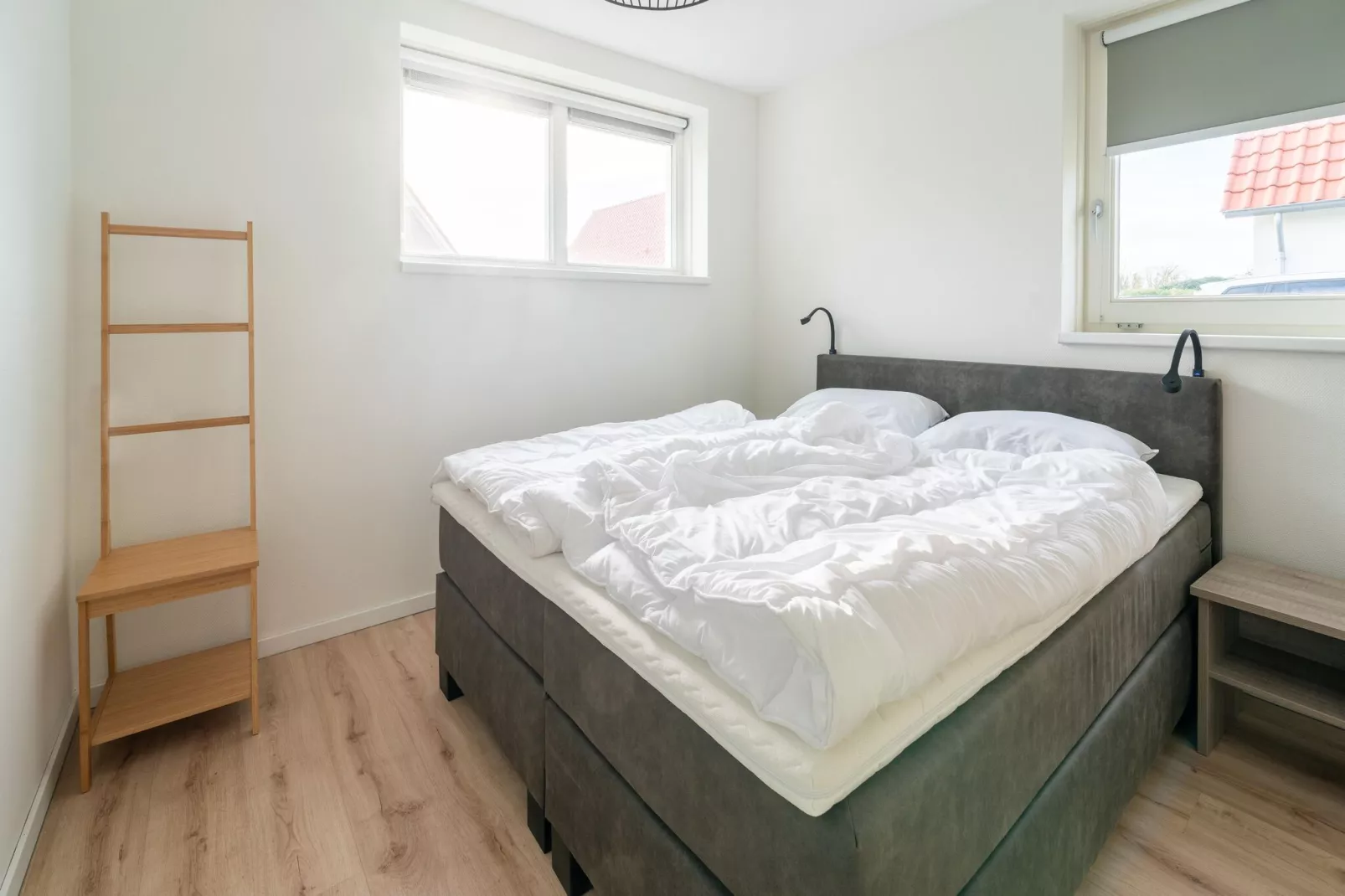 De IJsvogel Huis Nr 24-Bedroom