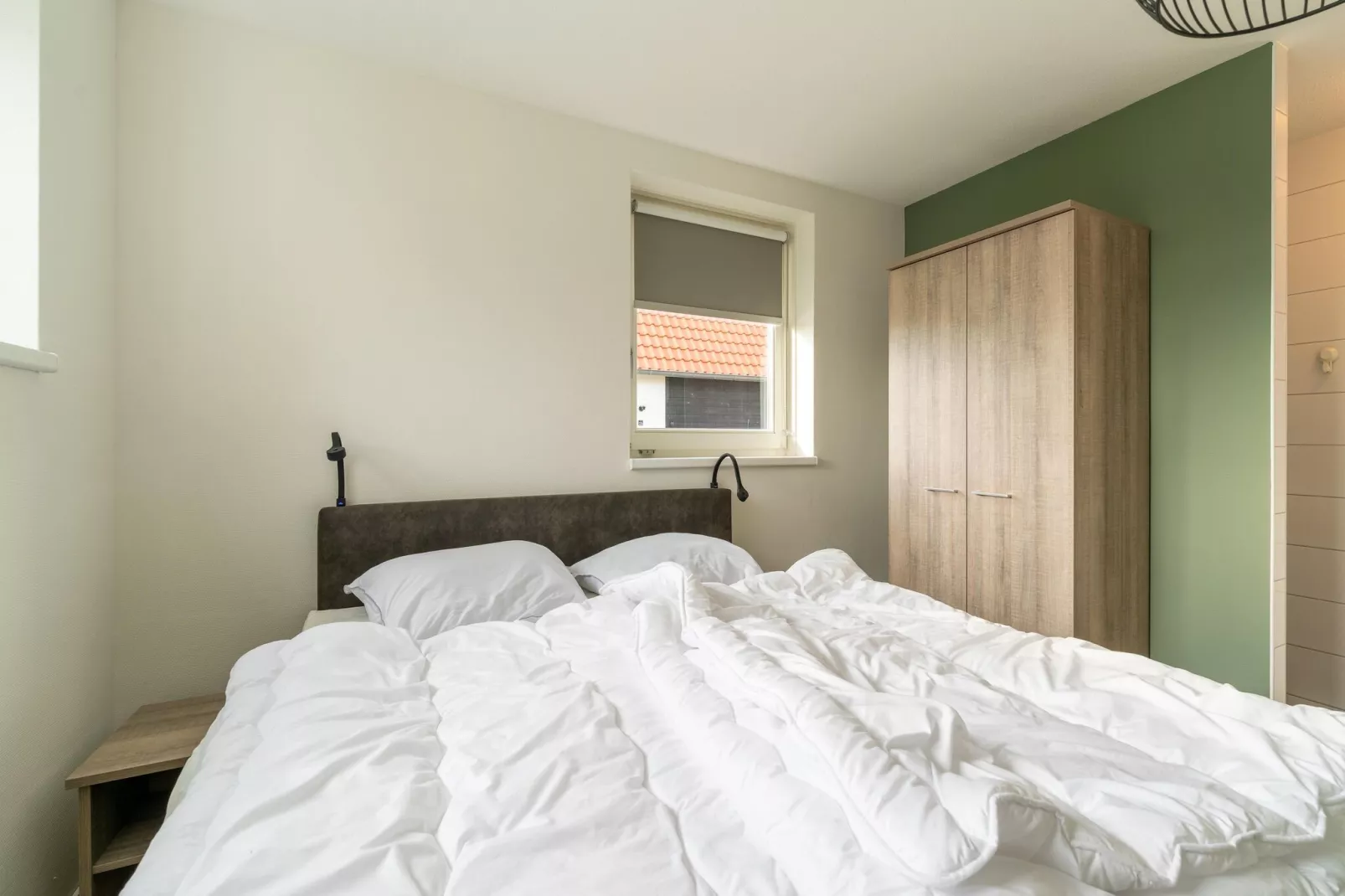 De IJsvogel Huis Nr 24-Bedroom