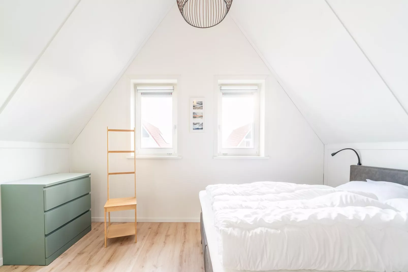 De IJsvogel Huis Nr 24-Bedroom