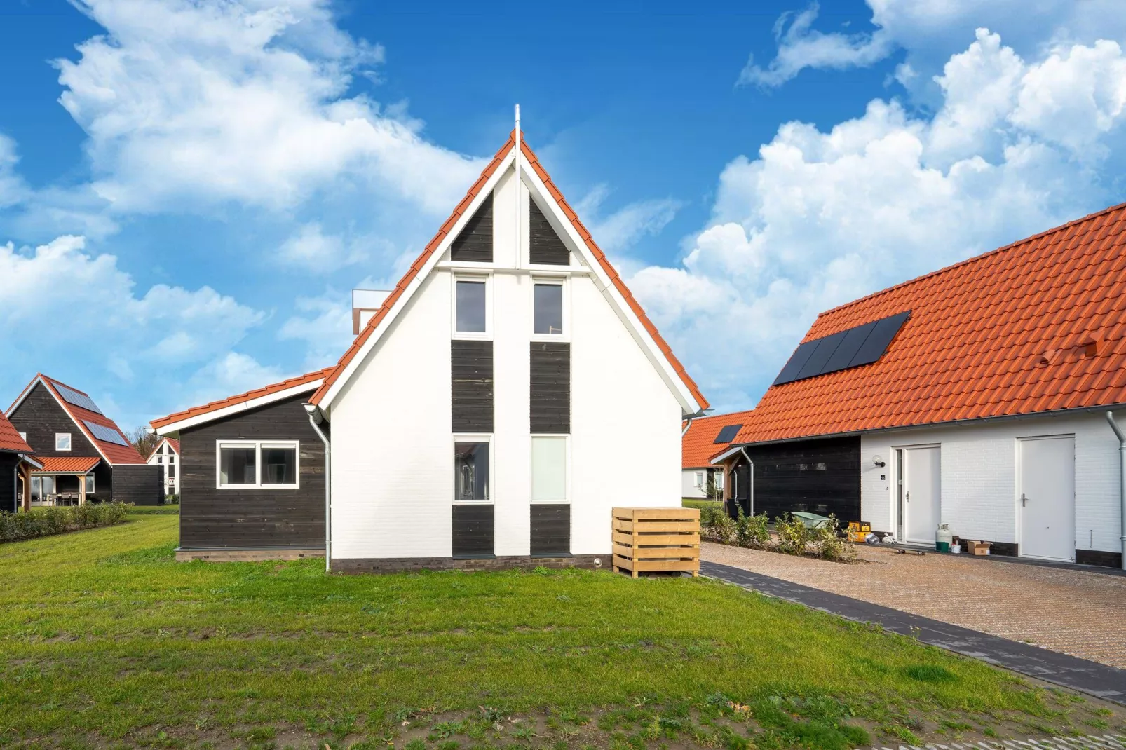 De IJsvogel Huis Nr 24-Gardens summer