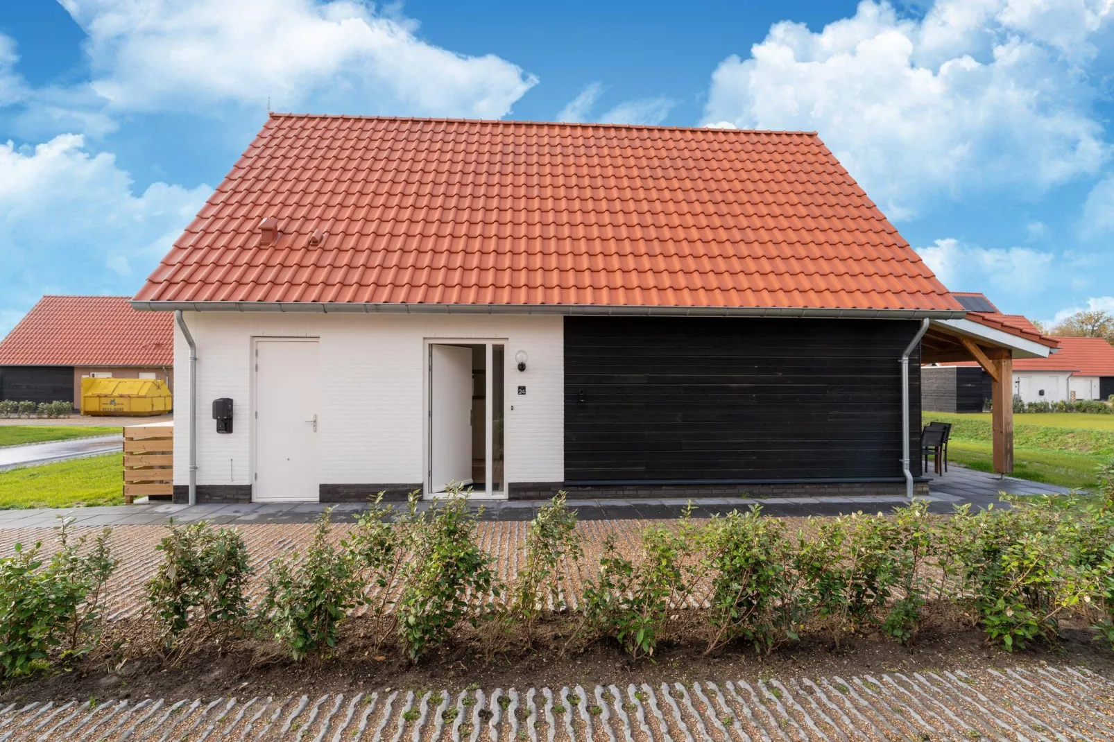 De IJsvogel Huis Nr 24-Gardens summer