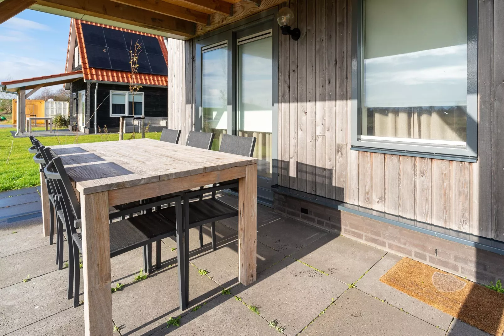 Gogge Huis NR 53-Terrace balcony