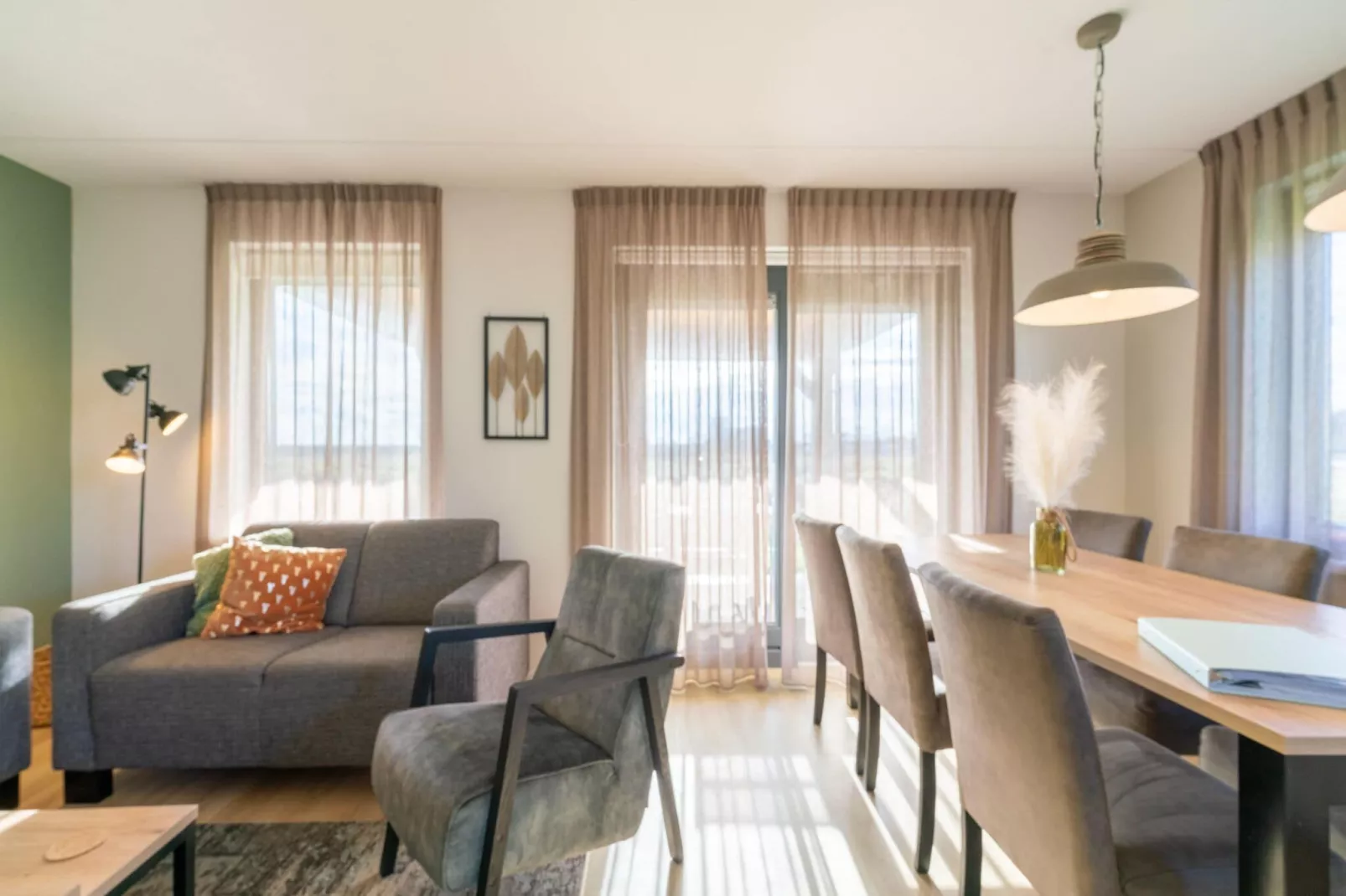 Gogge Huis NR 53-Dining room