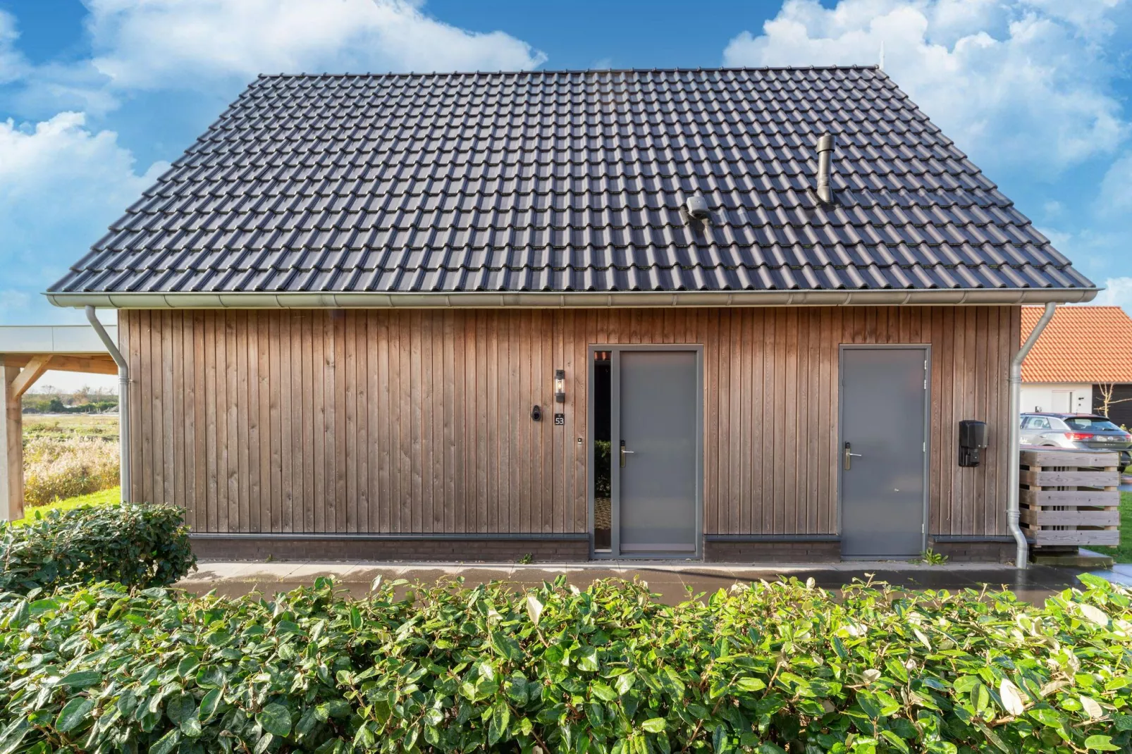 Gogge Huis NR 53-Exterior summer