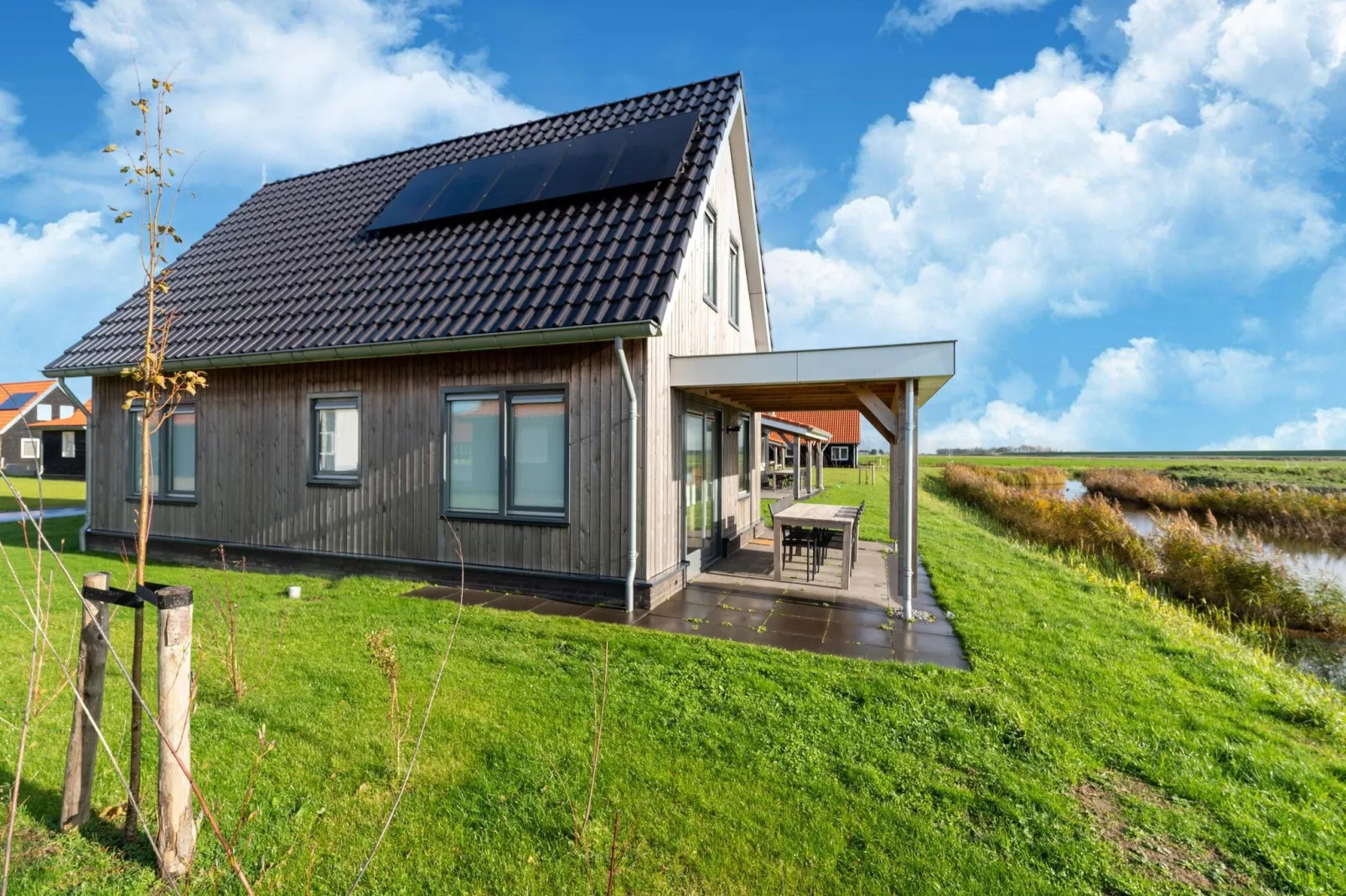 Gogge Huis NR 53-Exterior summer