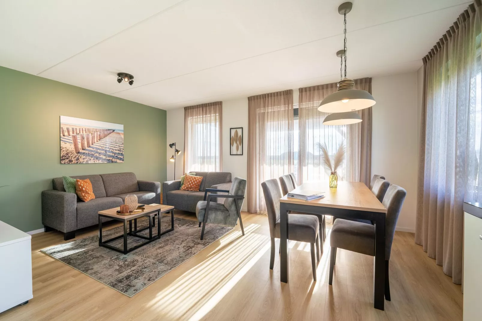Gogge Huis NR 53-Living room