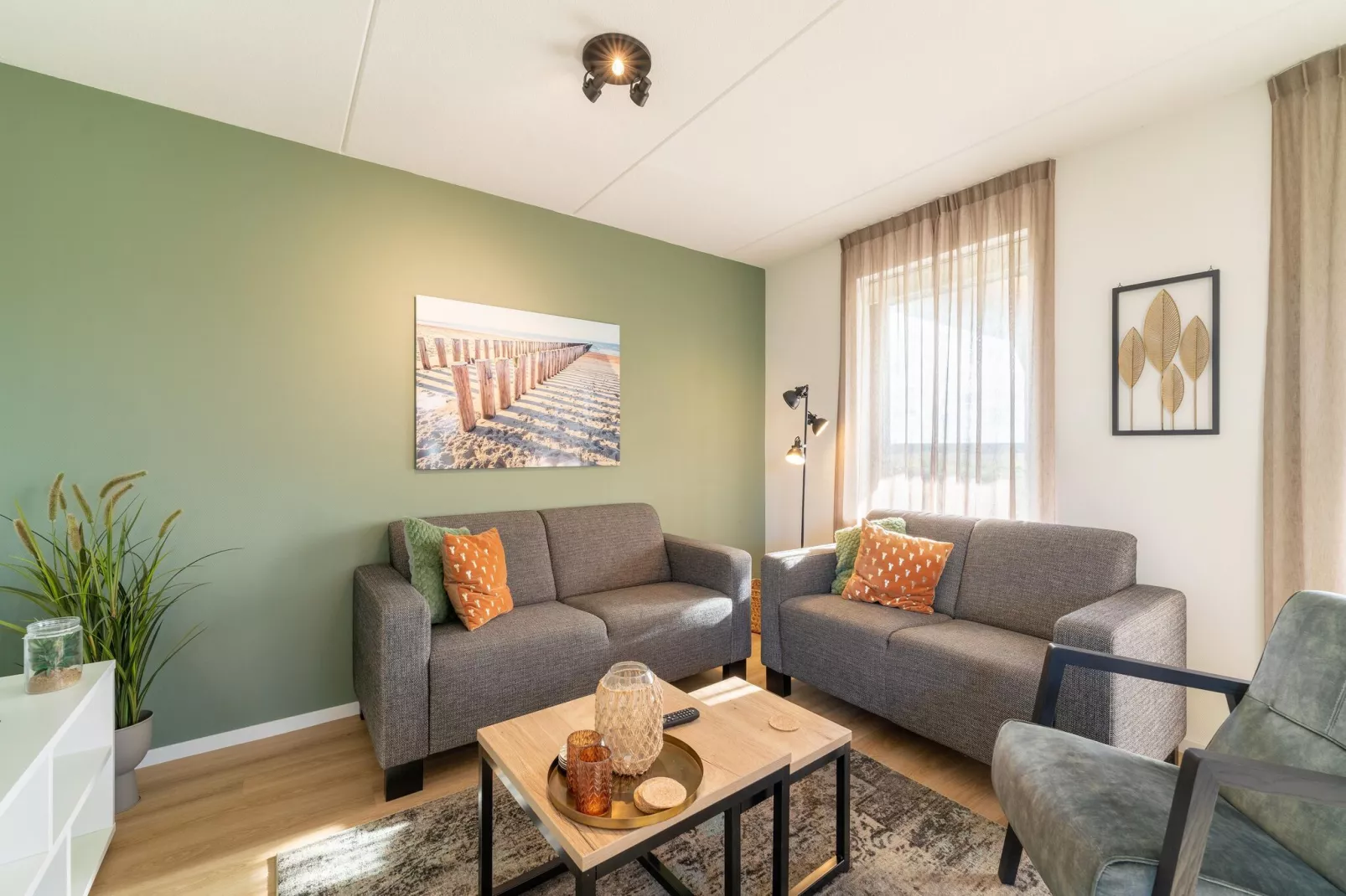 Gogge Huis NR 53-Living room