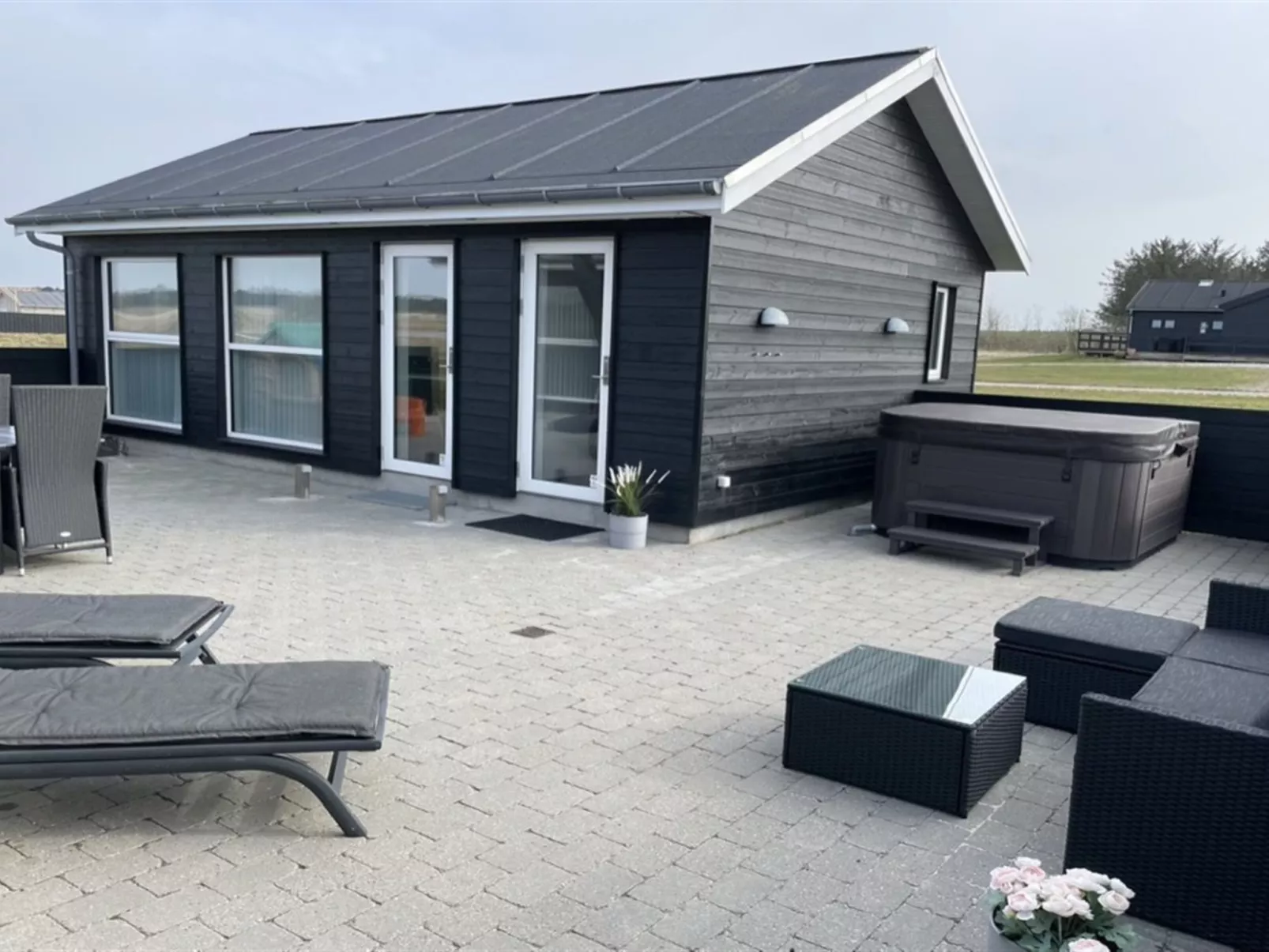 "Dwerg" - 1.5km from the sea-Outside