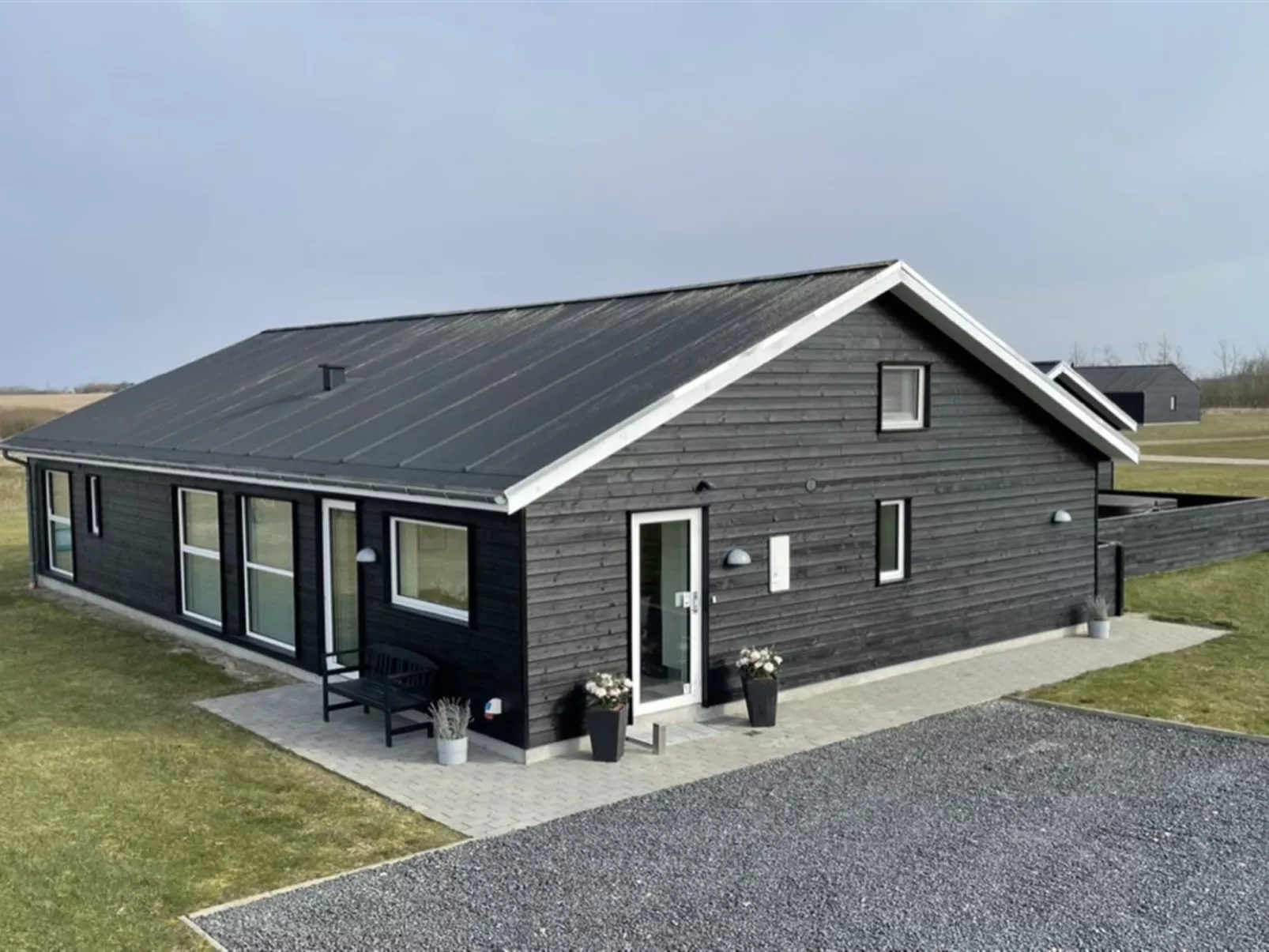 "Dwerg" - 1.5km from the sea-Outside