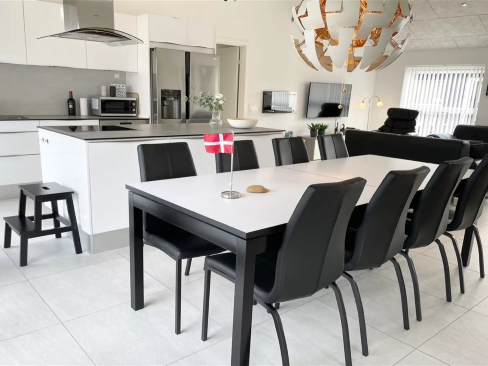 "Dwerg" - 1.5km from the sea-Inside