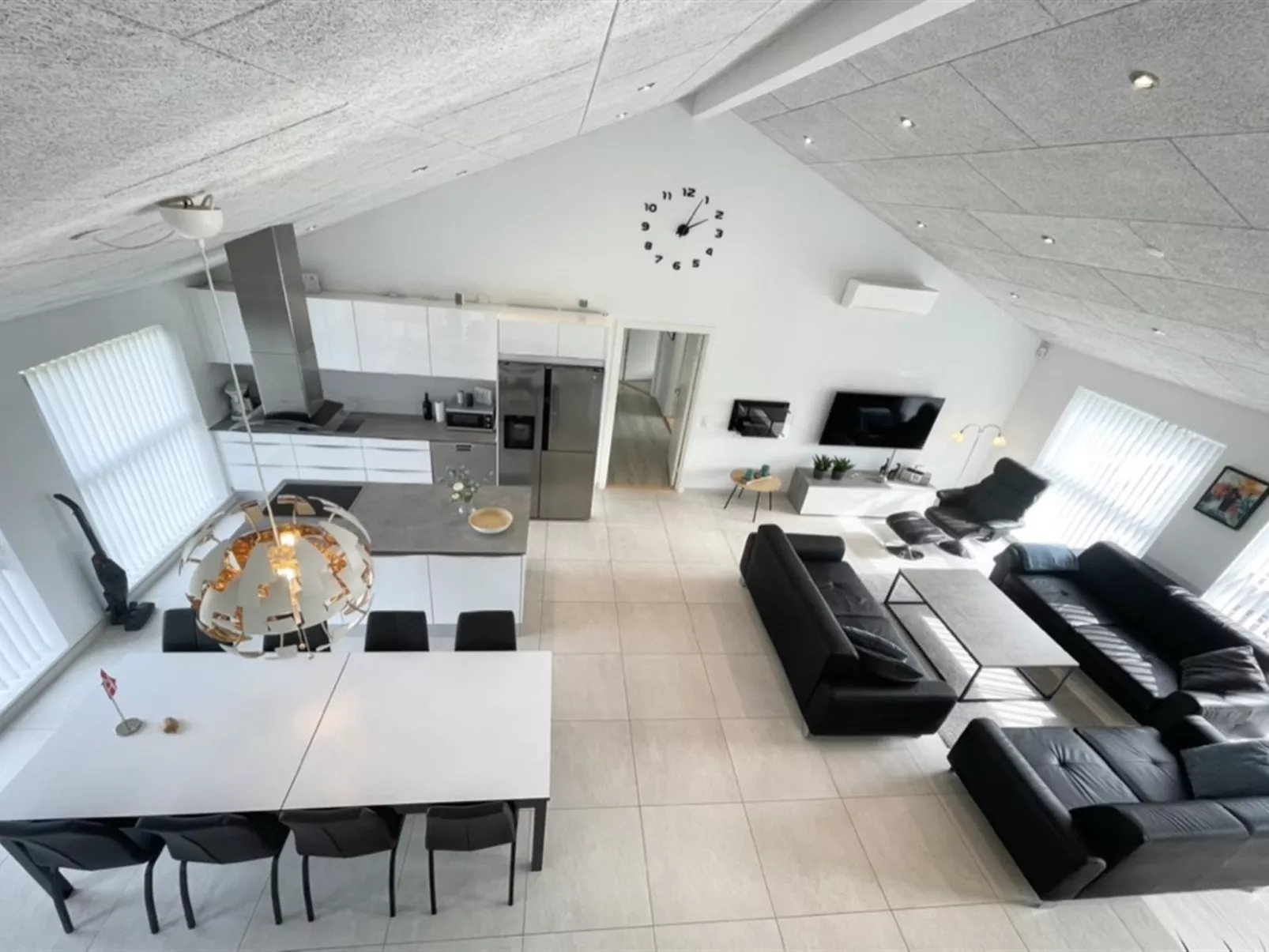 "Dwerg" - 1.5km from the sea-Inside