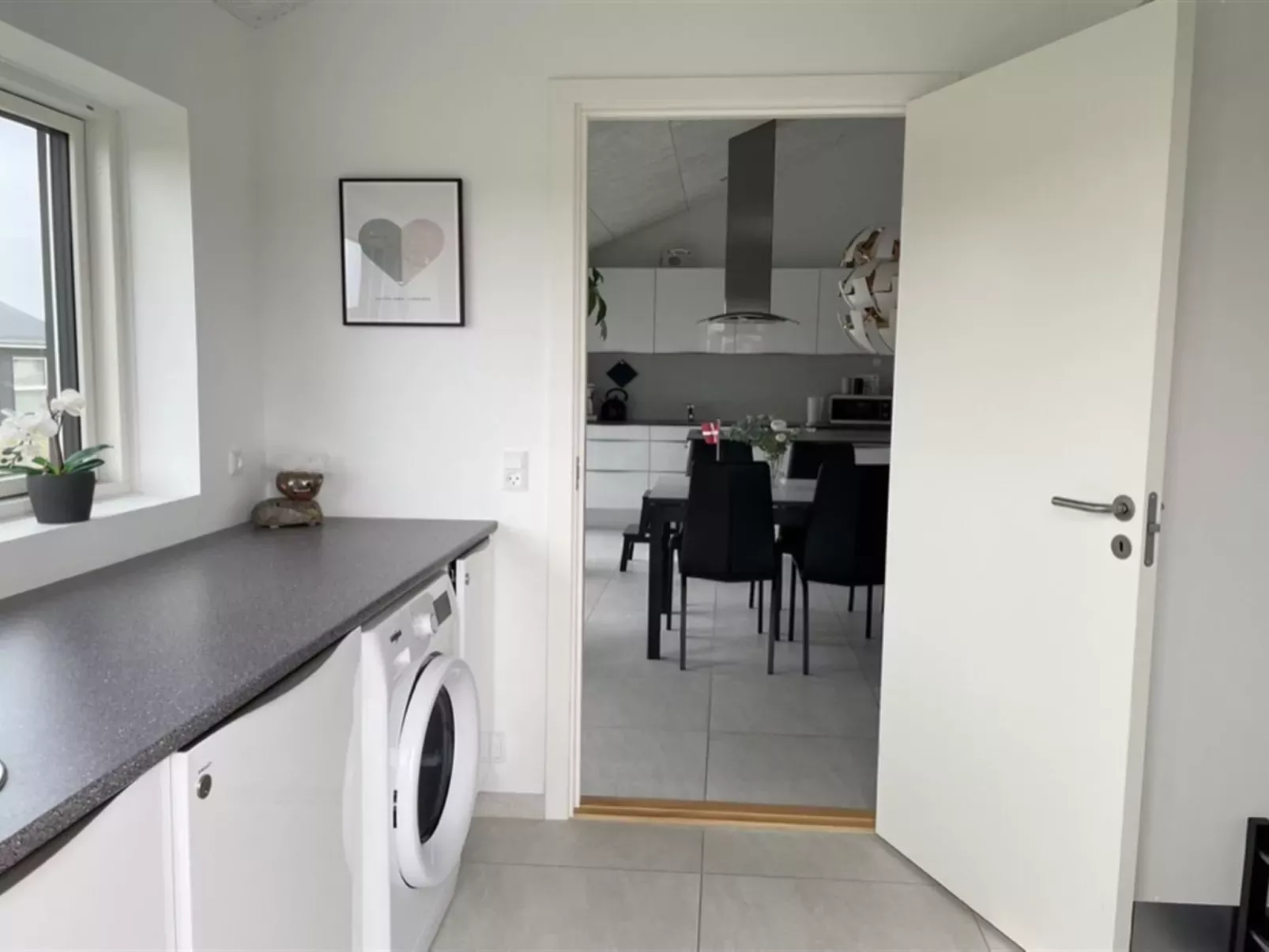 "Dwerg" - 1.5km from the sea-Inside