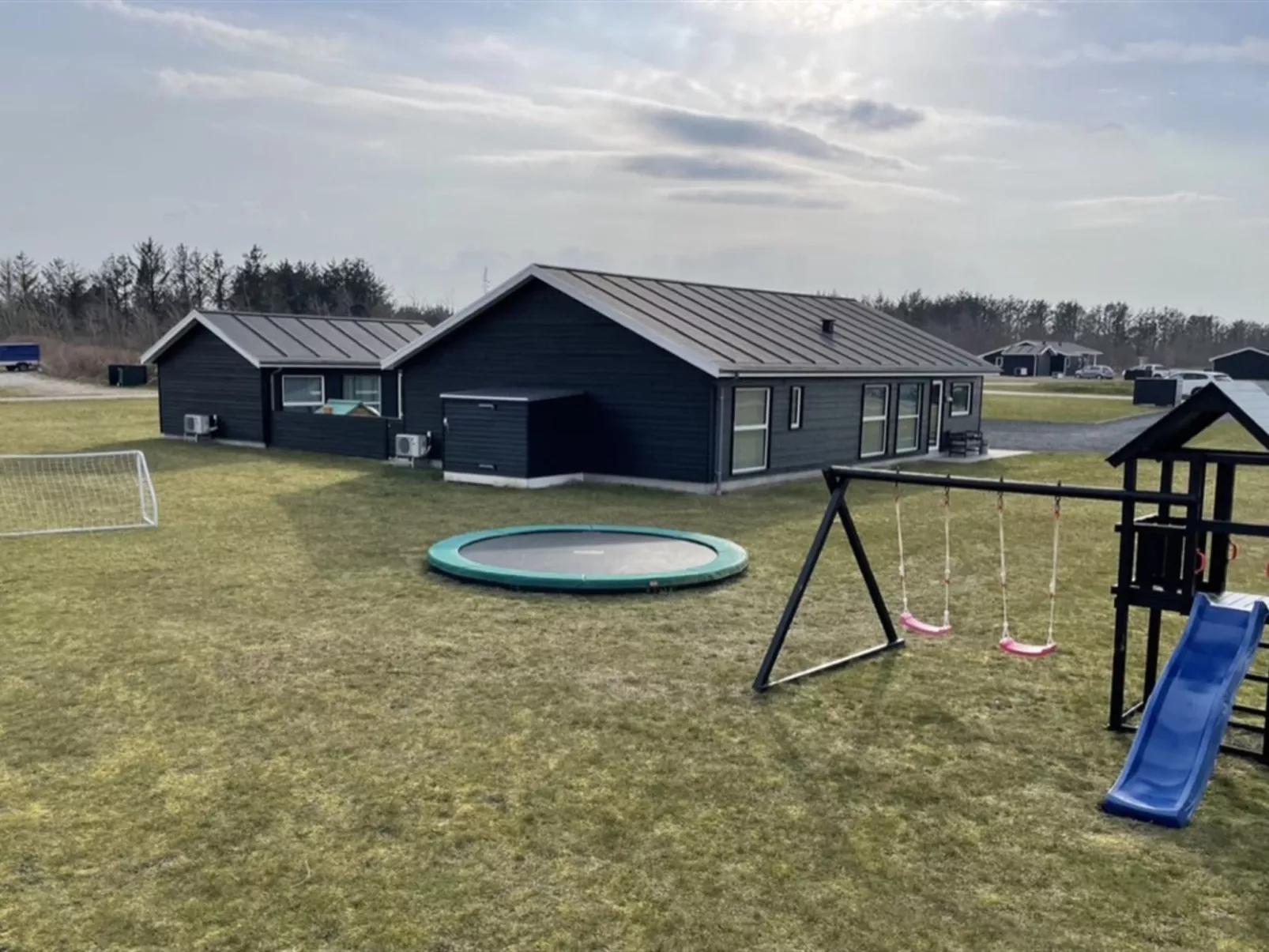 "Dwerg" - 1.5km from the sea-Outside