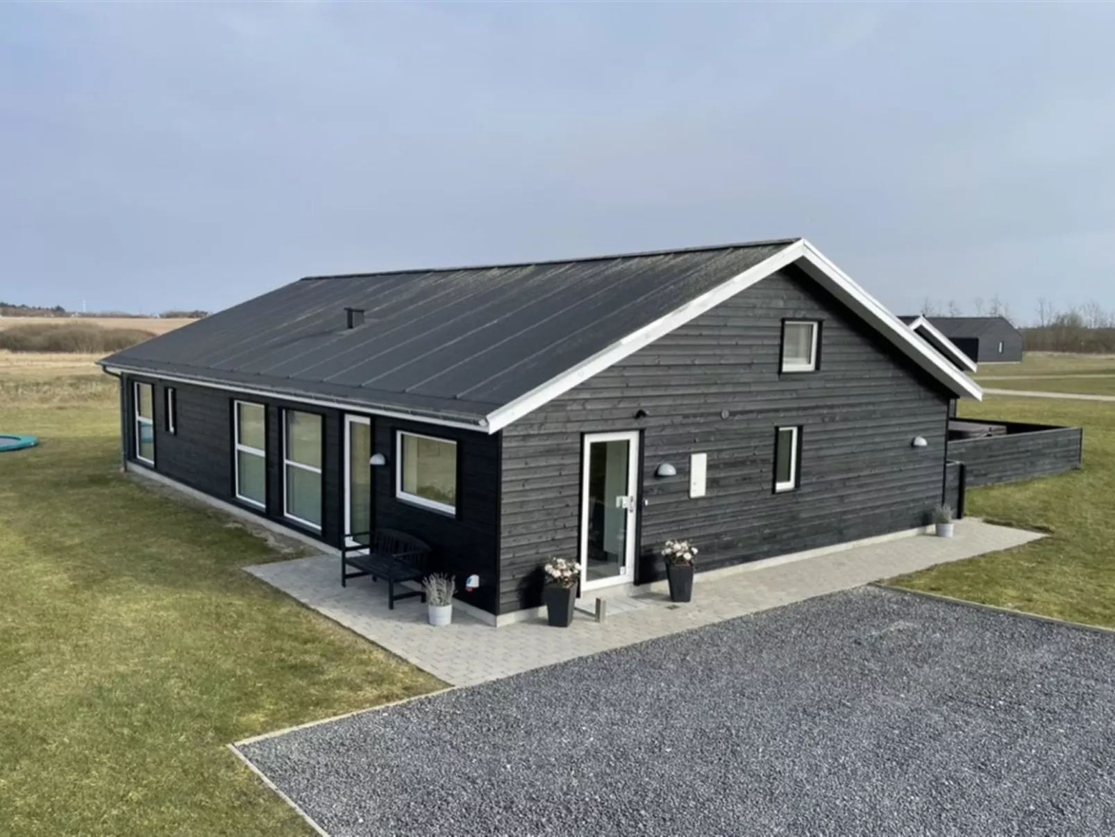 "Dwerg" - 1.5km from the sea-Outside