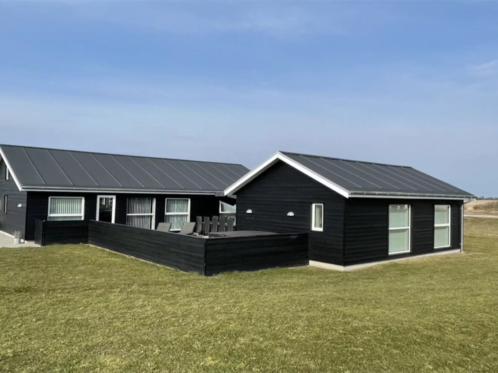 "Dwerg" - 1.5km from the sea-Outside