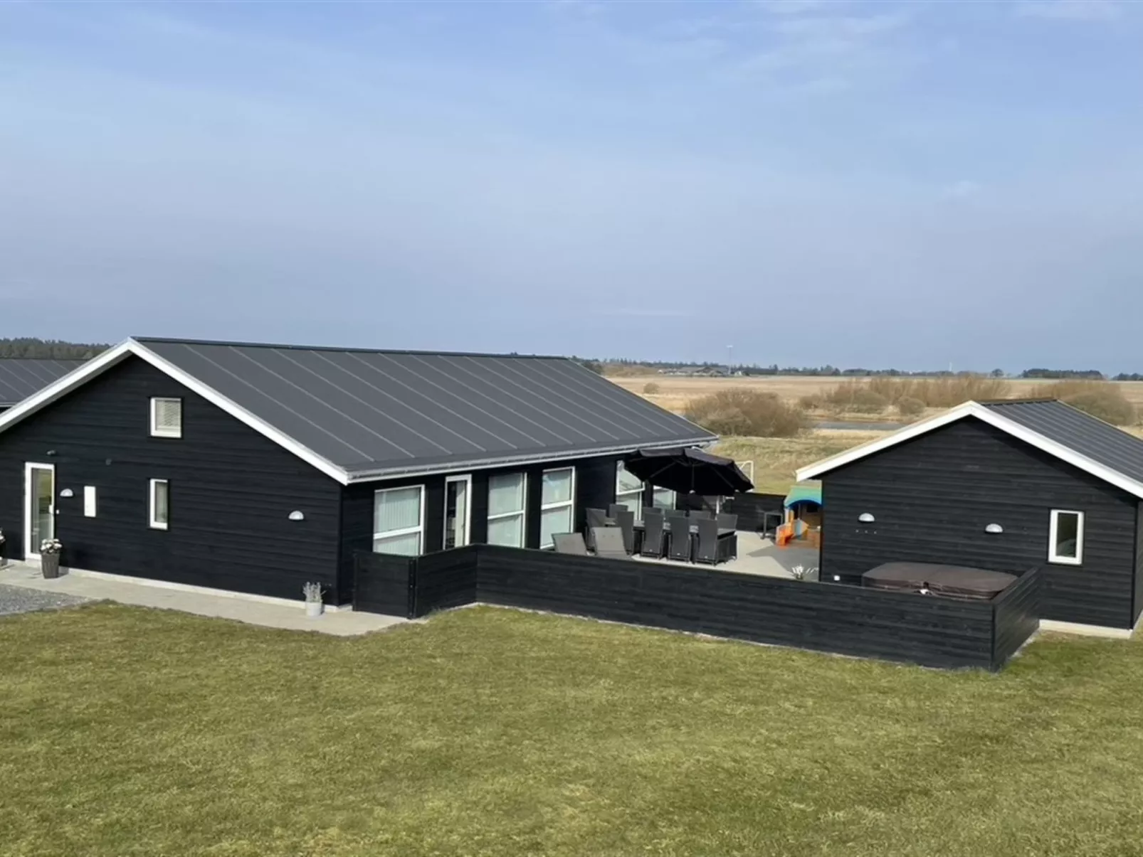 "Dwerg" - 1.5km from the sea-Outside