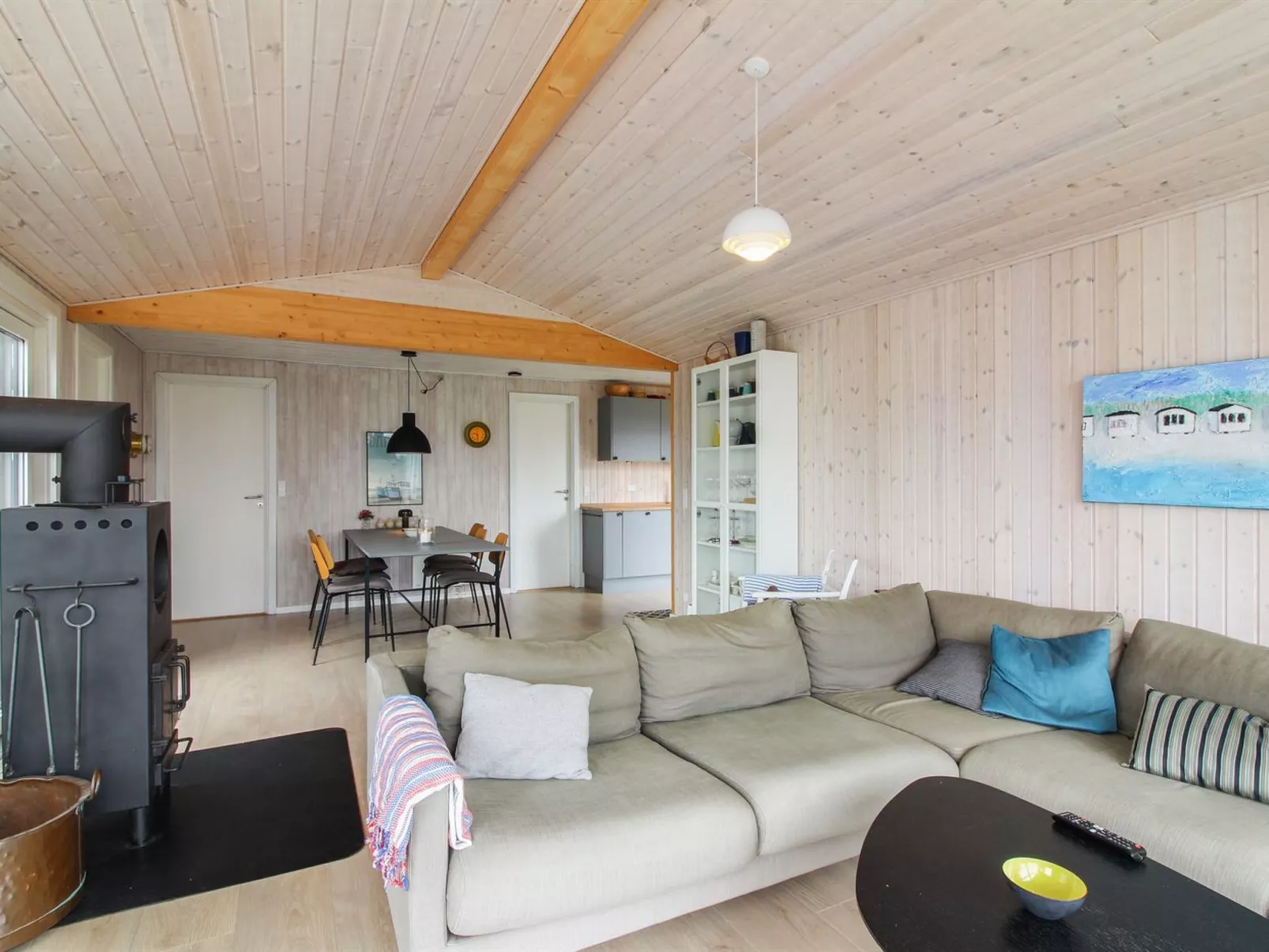"Marino" - 480m from the sea-Drinnen