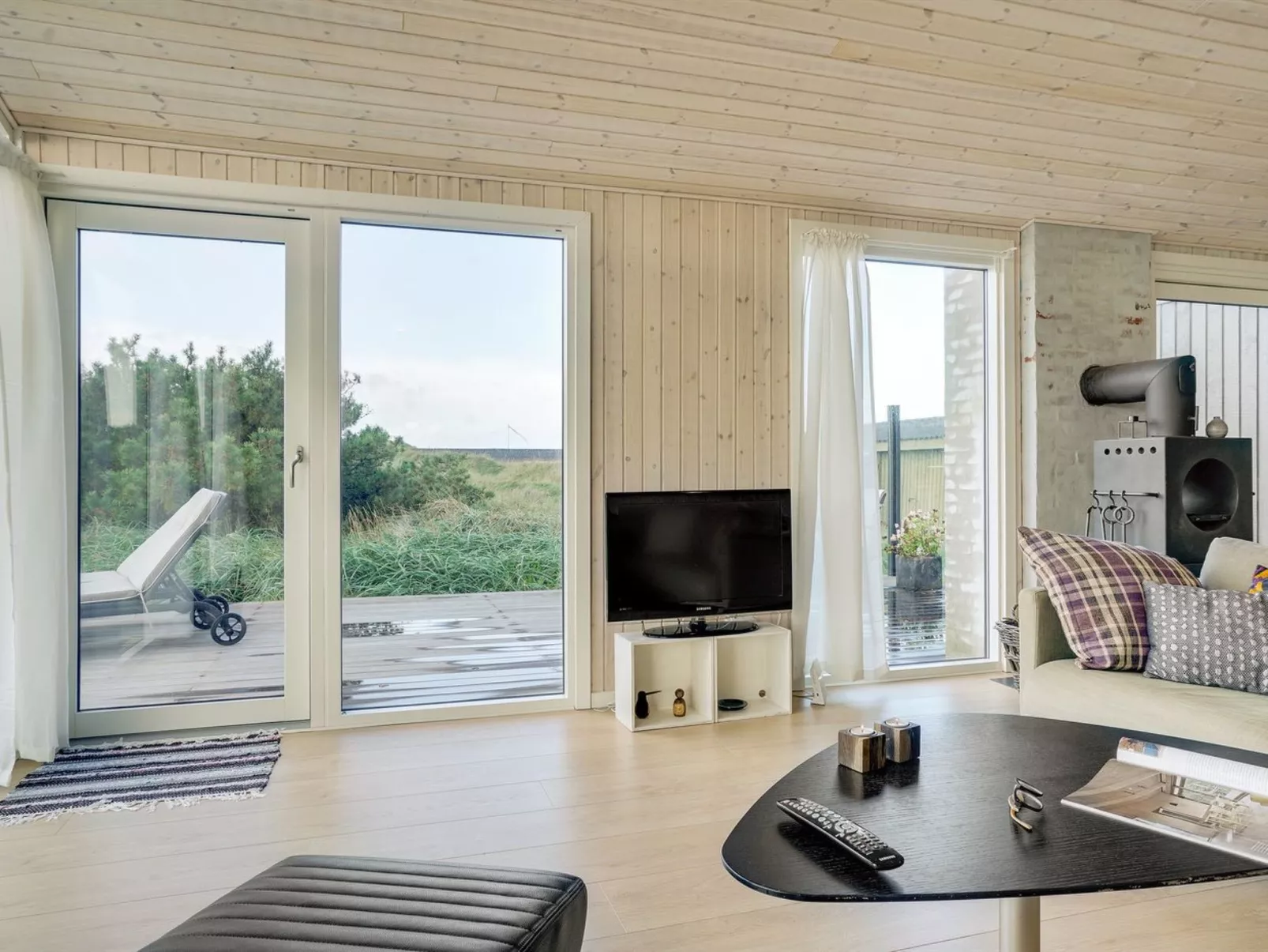 "Marino" - 480m from the sea-Drinnen