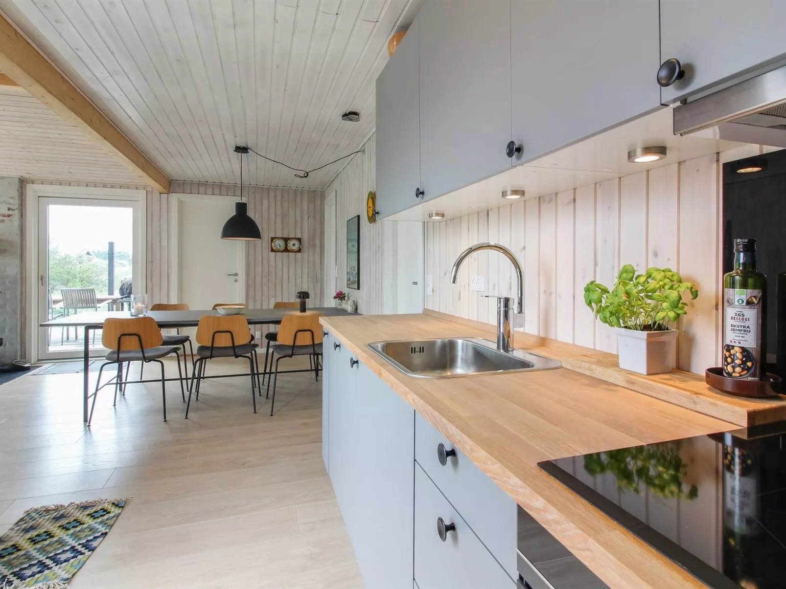 "Marino" - 480m from the sea-Drinnen