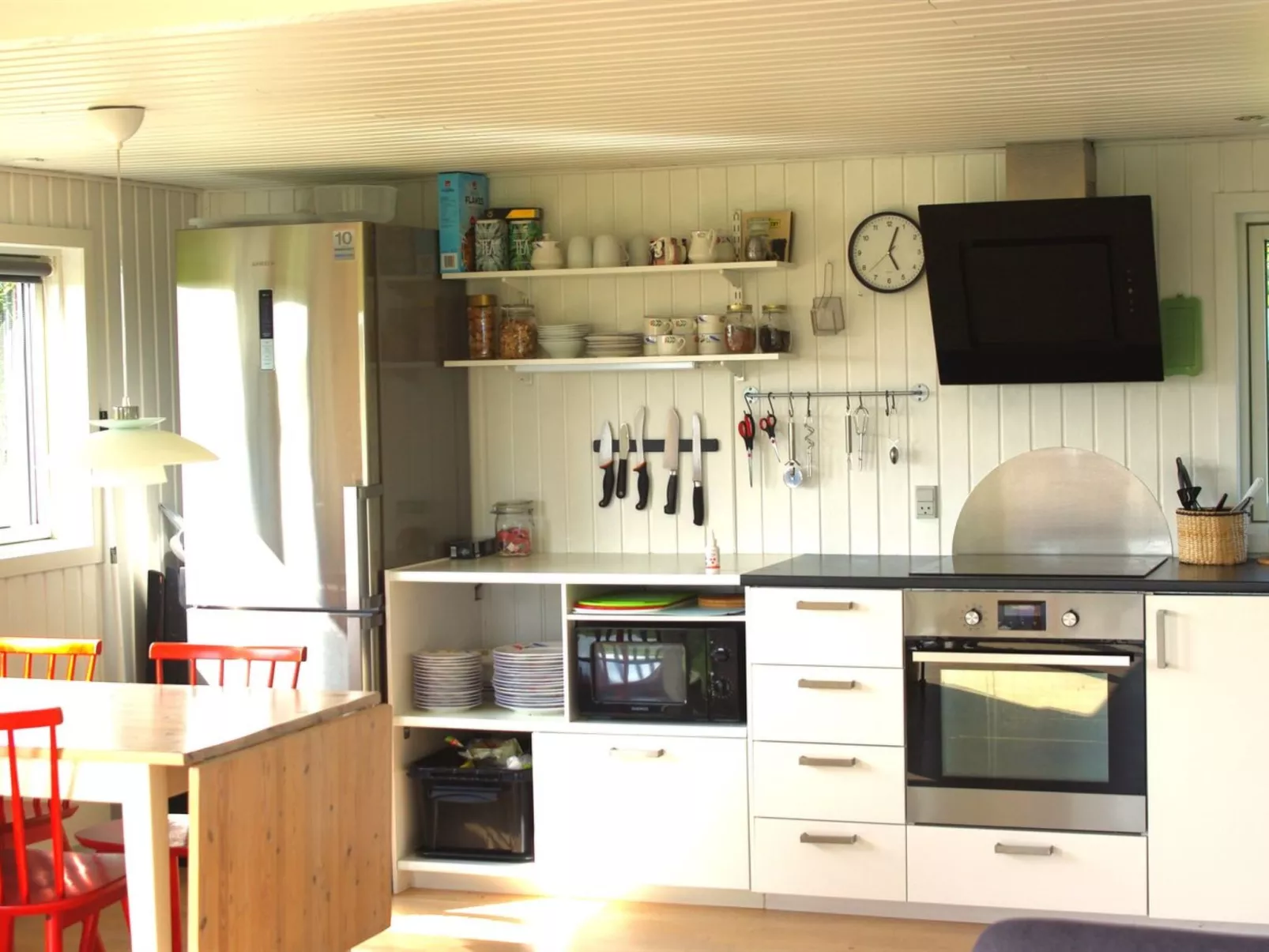 "Carelle" - 300m from the sea-Inside