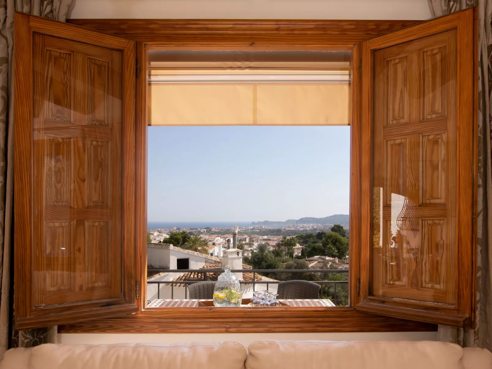 Villa Monte Feliz-Inside