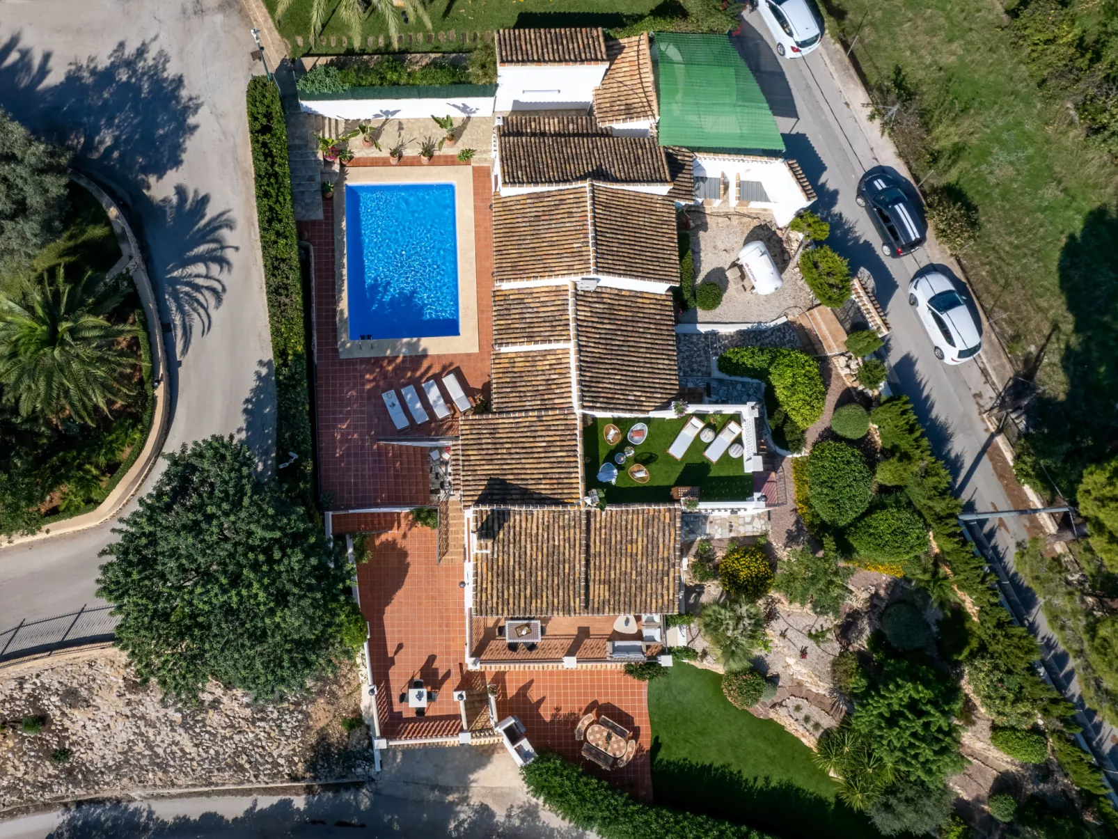 Villa Monte Feliz-Outside