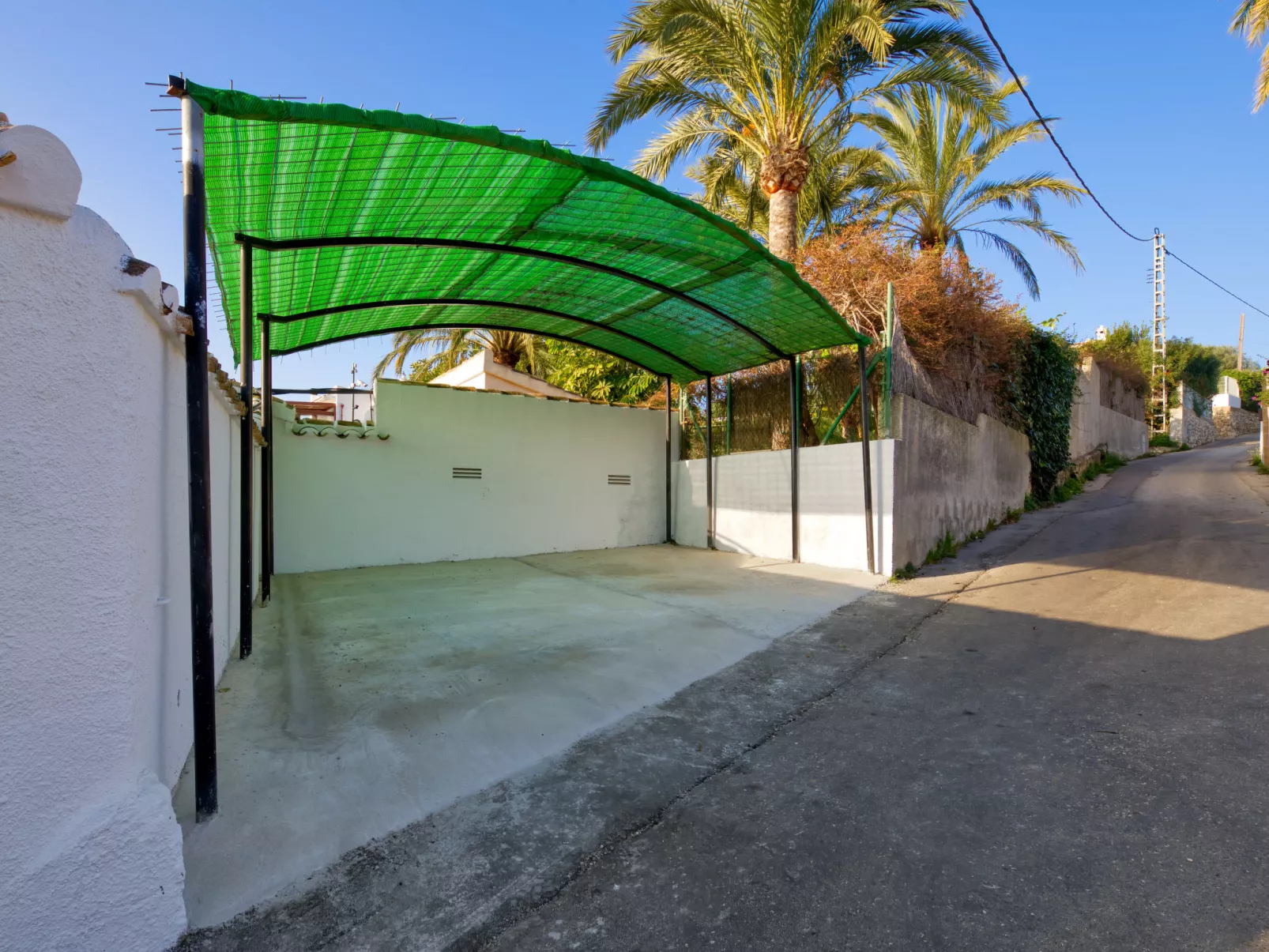 Villa Monte Feliz-Outside