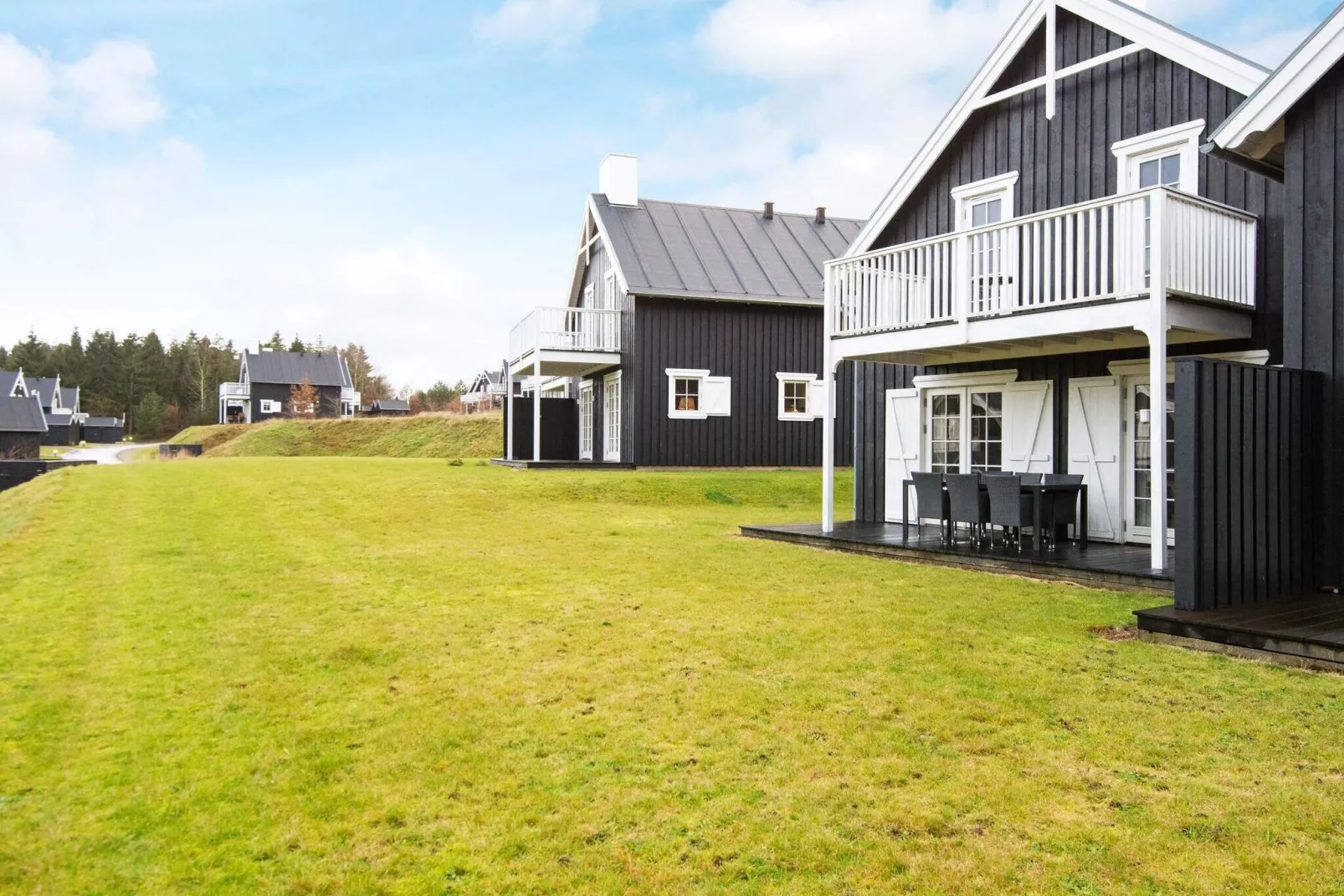 8 person holiday home in Gjern-Outdoor