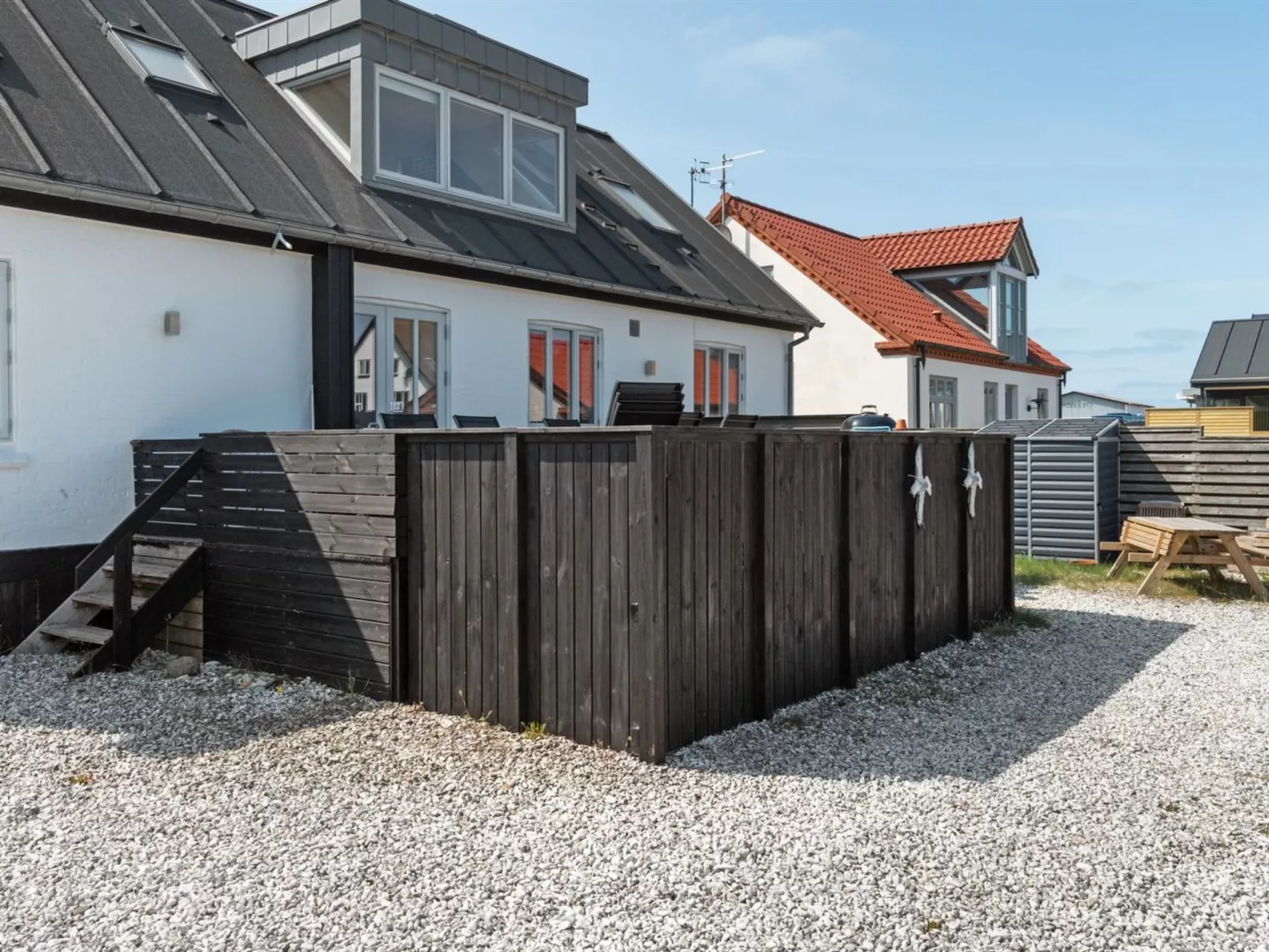 "Thilla" - 100m from the sea-Outside