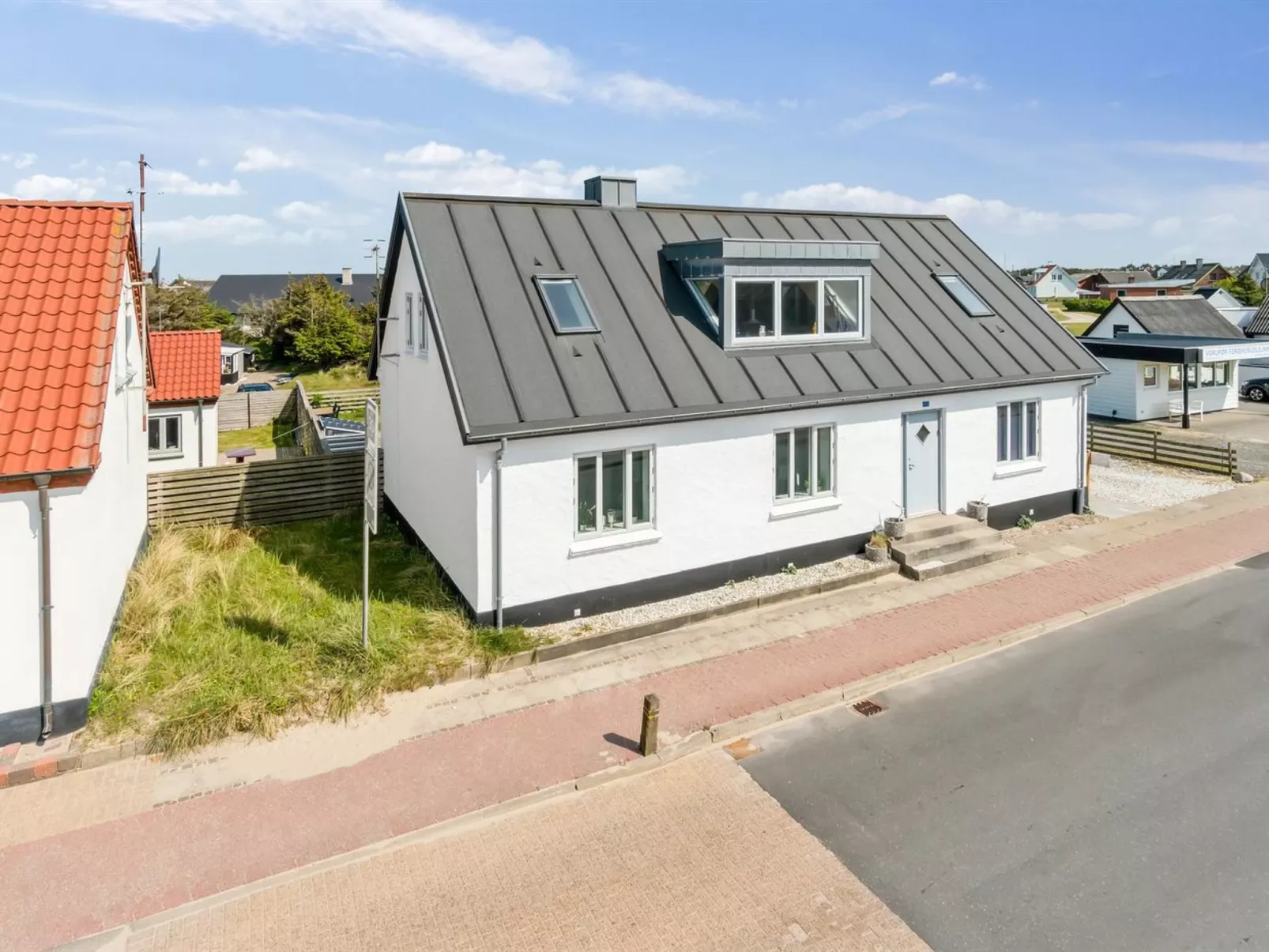 "Thilla" - 100m from the sea-Outside
